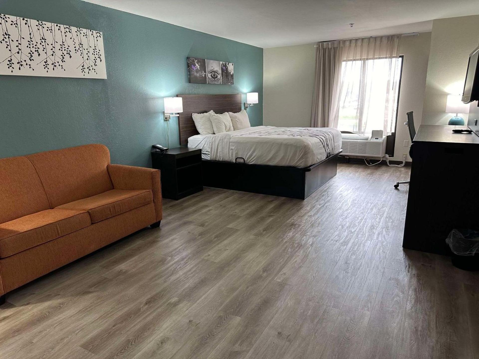 Sleep Inn & Suites Pineville - Alexandria photo 46
