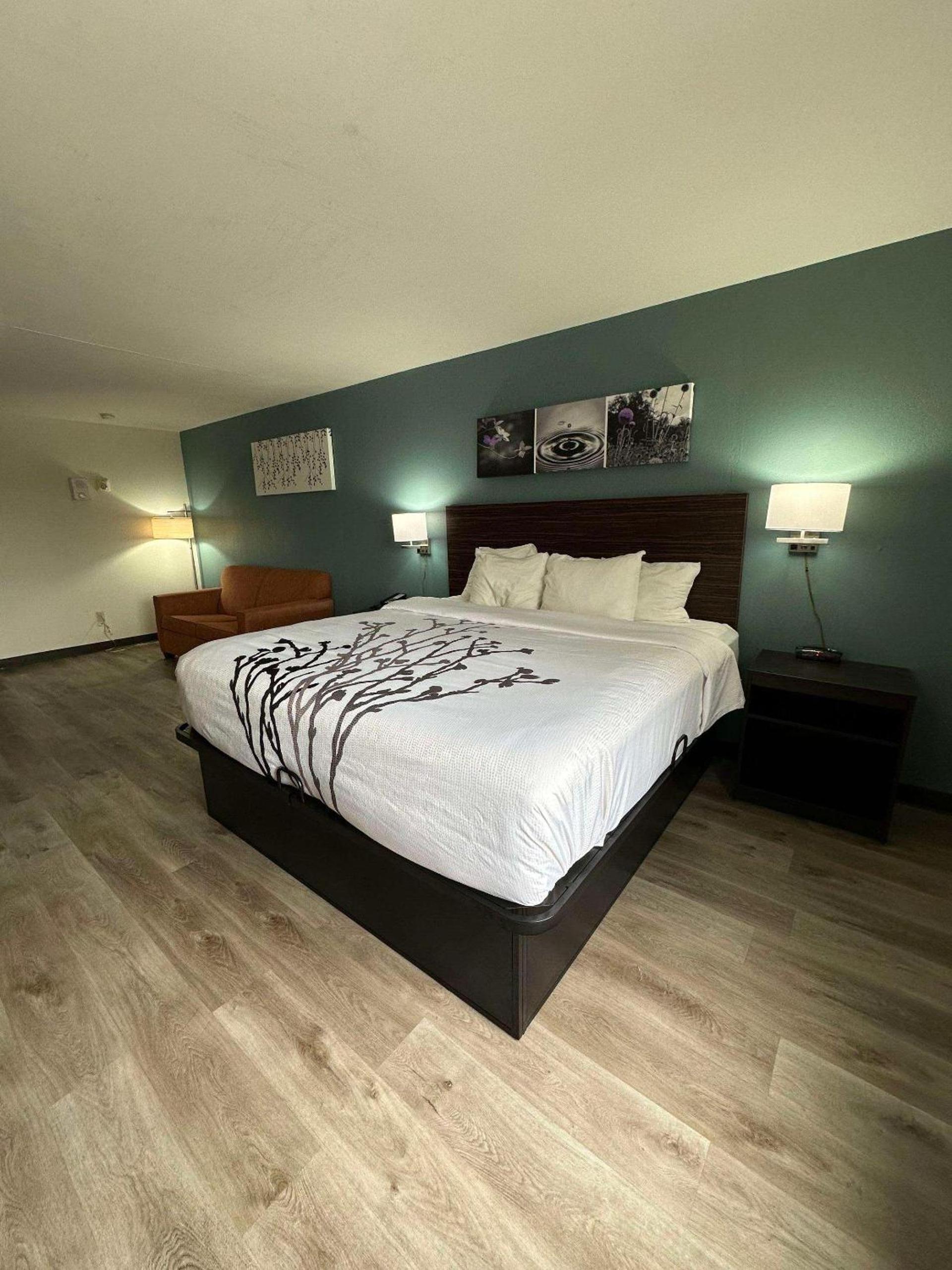 Sleep Inn & Suites Pineville - Alexandria photo 47