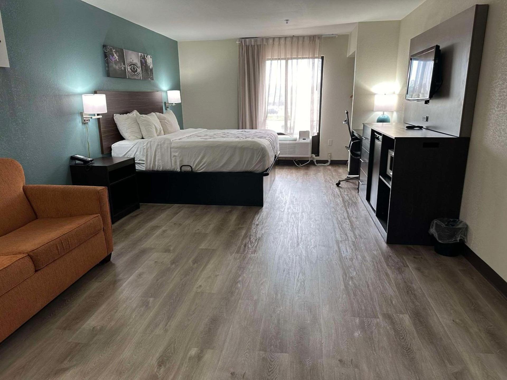 Sleep Inn & Suites Pineville - Alexandria photo 48