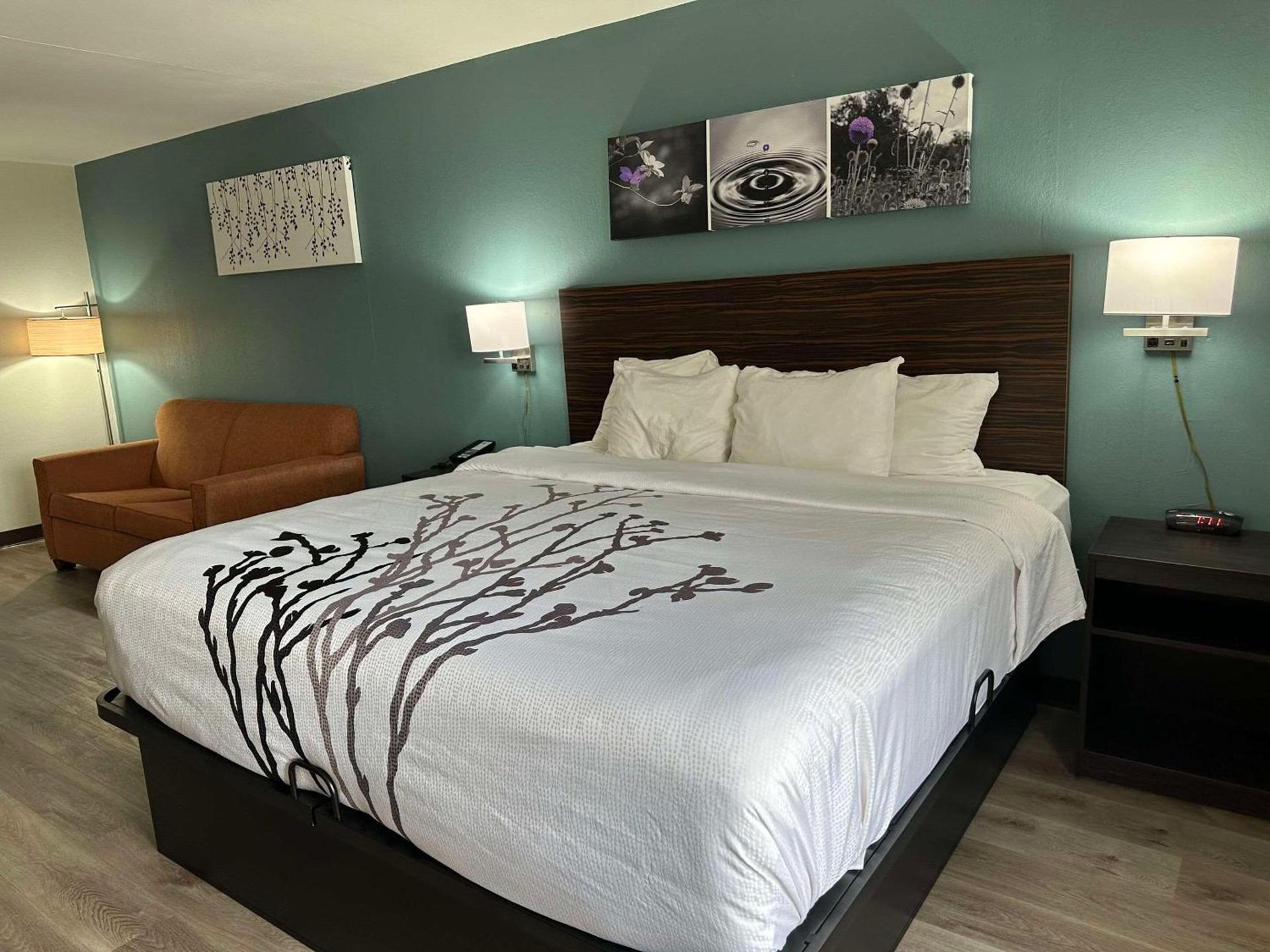 Sleep Inn & Suites Pineville - Alexandria photo 49