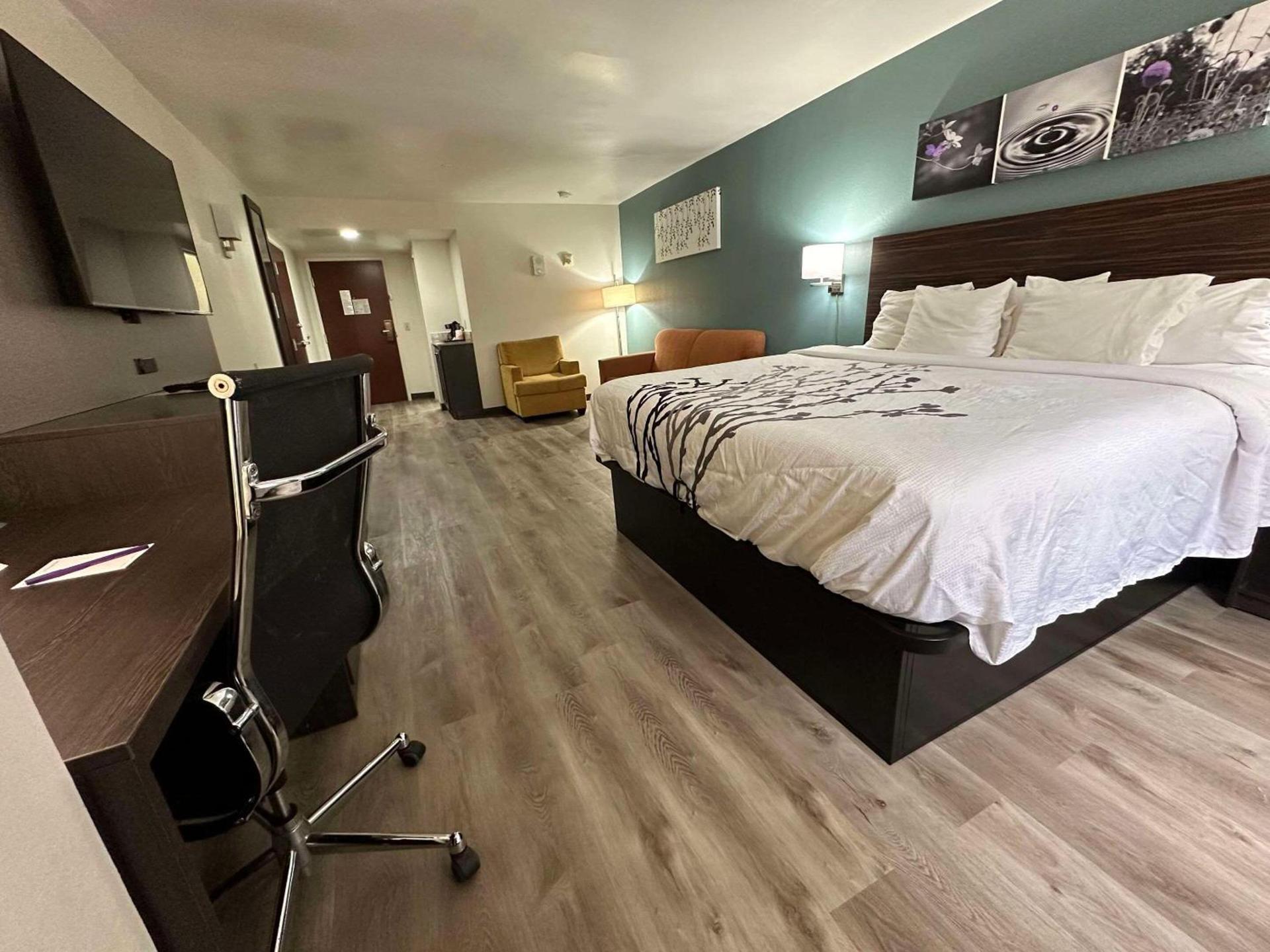 Sleep Inn & Suites Pineville - Alexandria photo 51