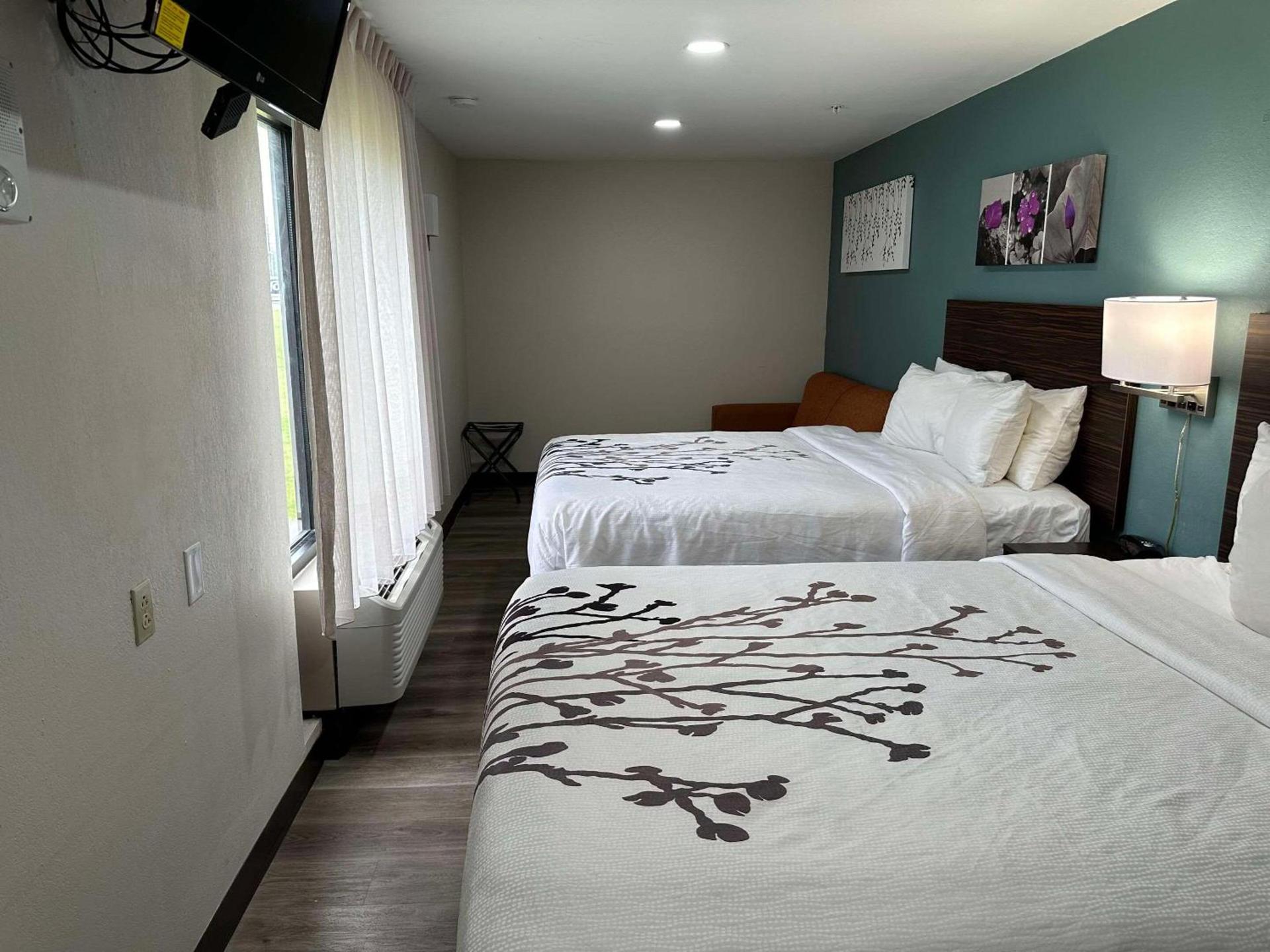 Sleep Inn & Suites Pineville - Alexandria photo 54