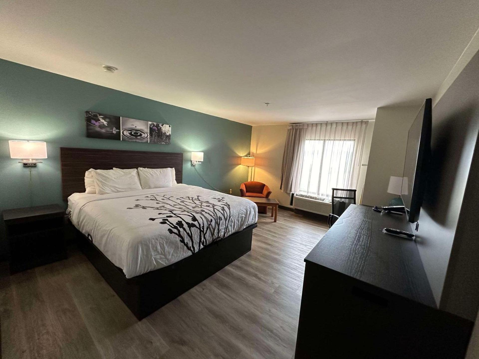 Sleep Inn & Suites Pineville - Alexandria photo 56