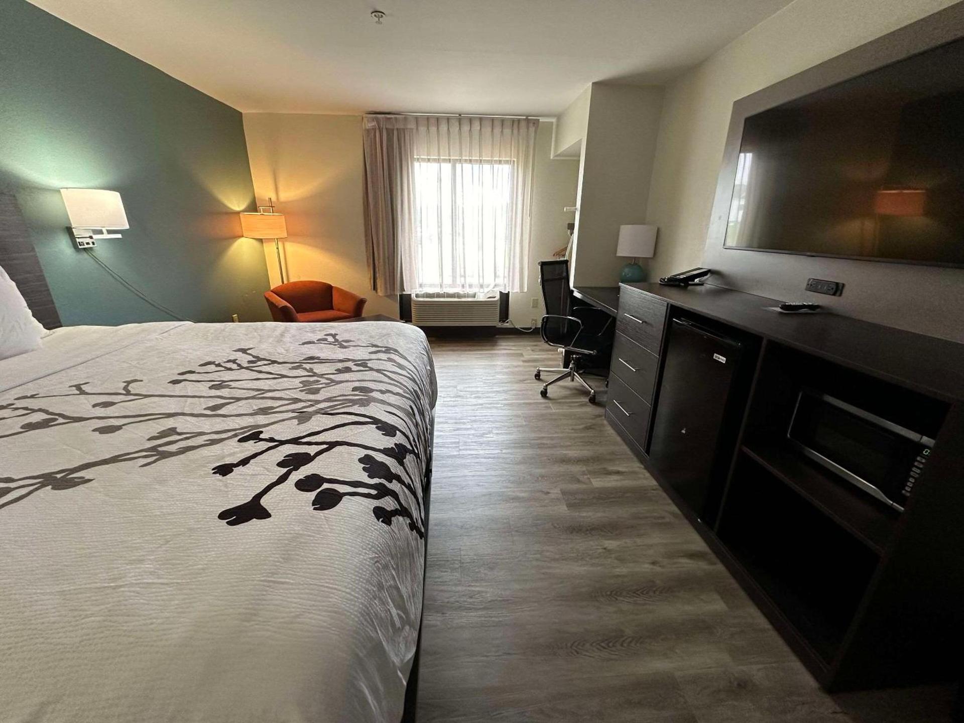 Sleep Inn & Suites Pineville - Alexandria photo 57
