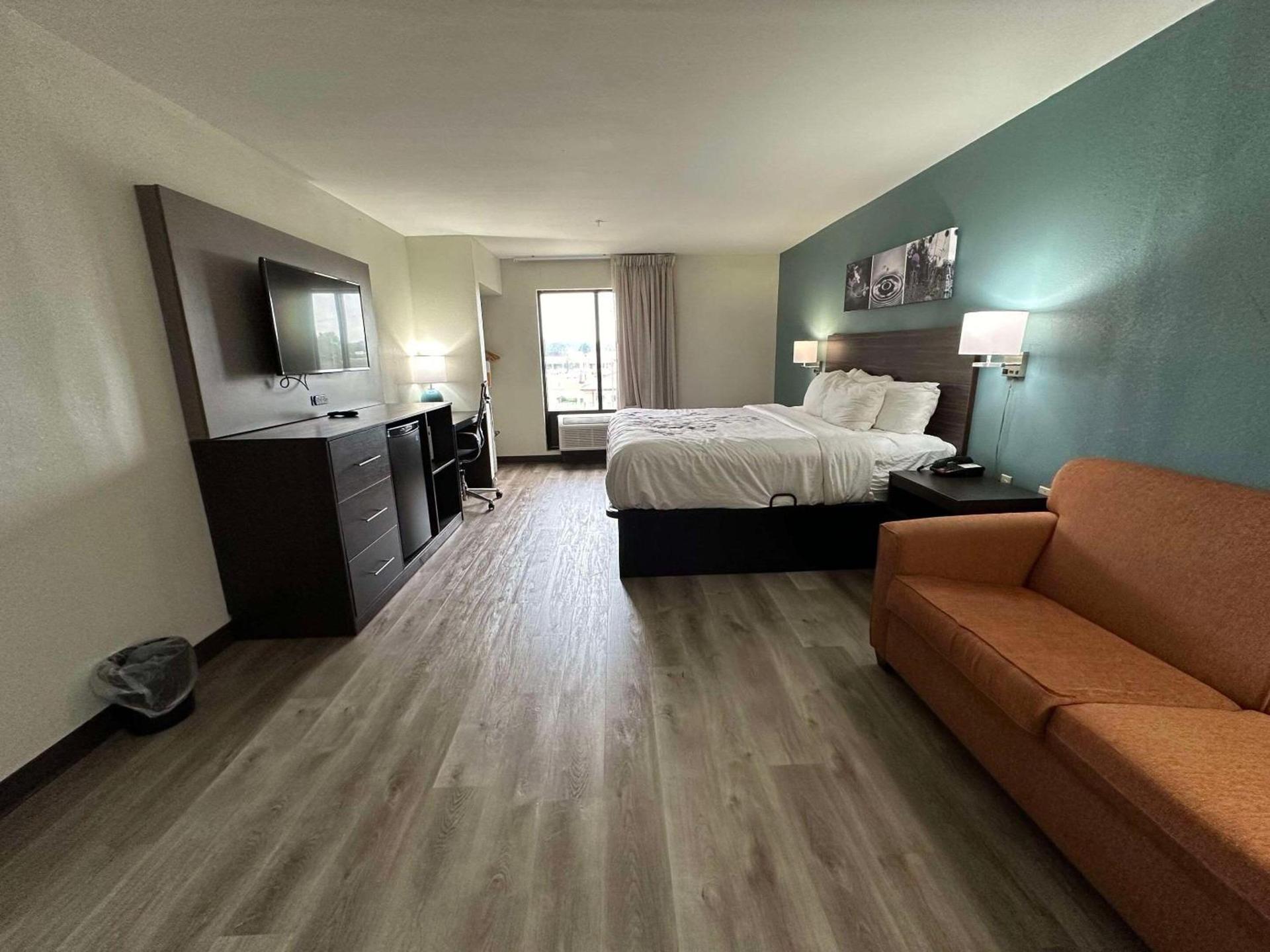 Sleep Inn & Suites Pineville - Alexandria photo 60