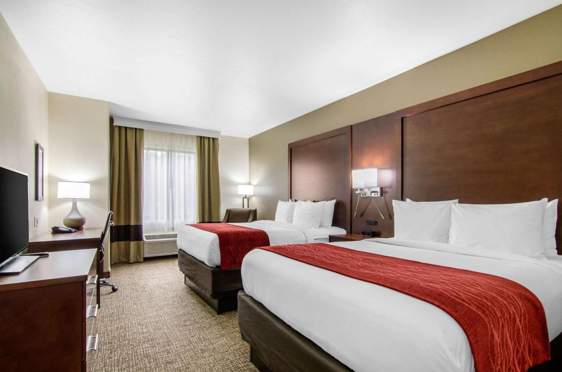 Comfort Inn & Suites Shawnee - Kansas City photo 6