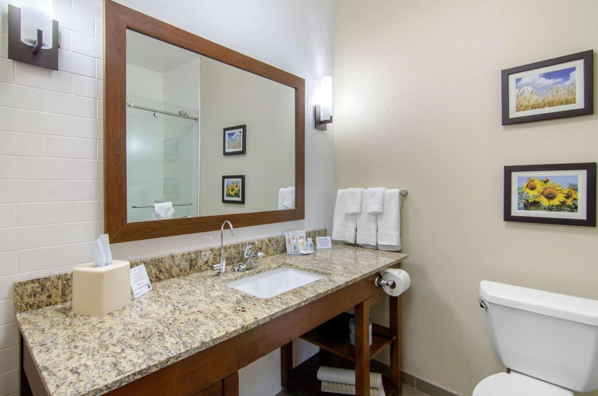 Comfort Inn & Suites Shawnee - Kansas City photo 14