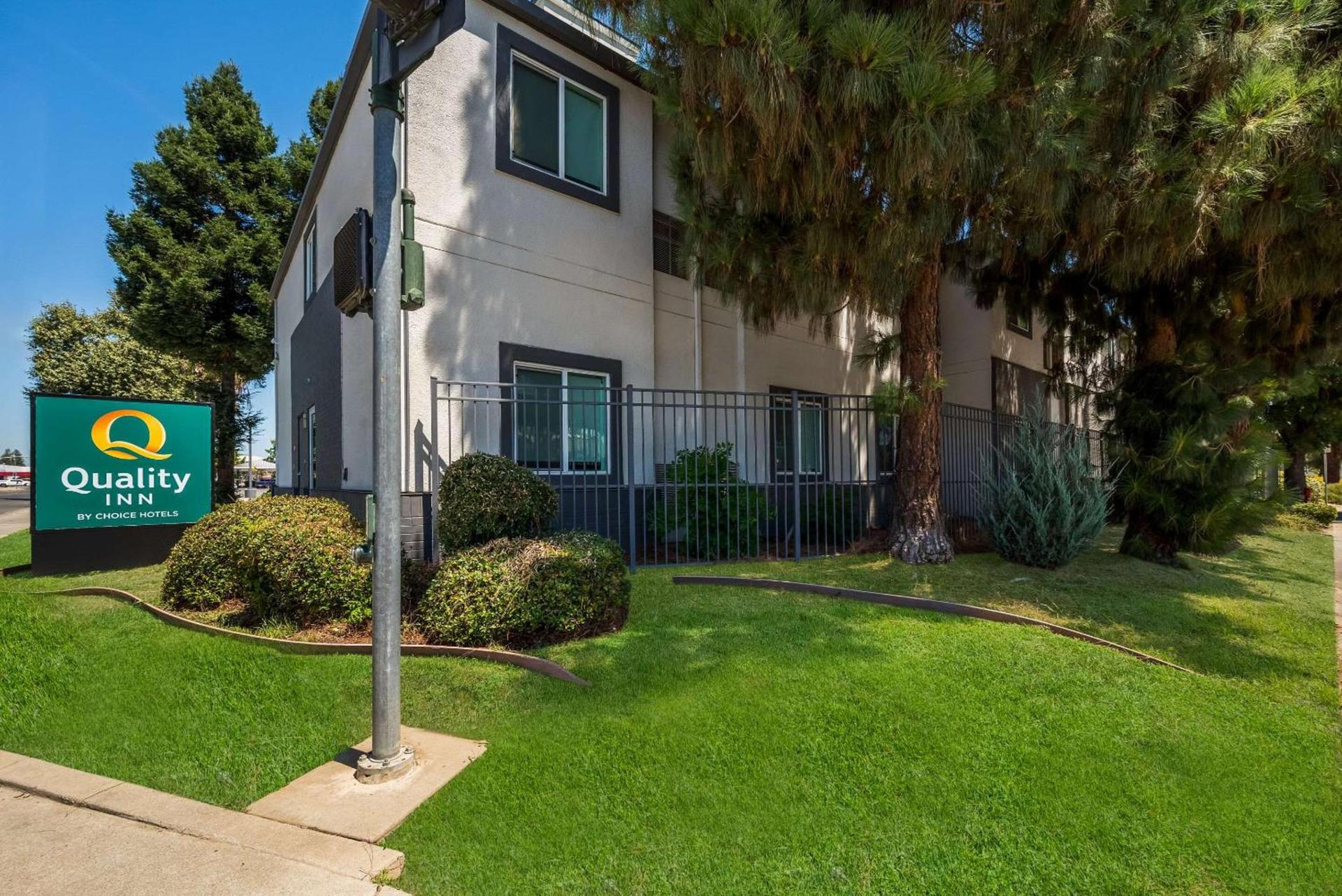 Quality Inn Yuba City-Marysville — hotel in Yuba City