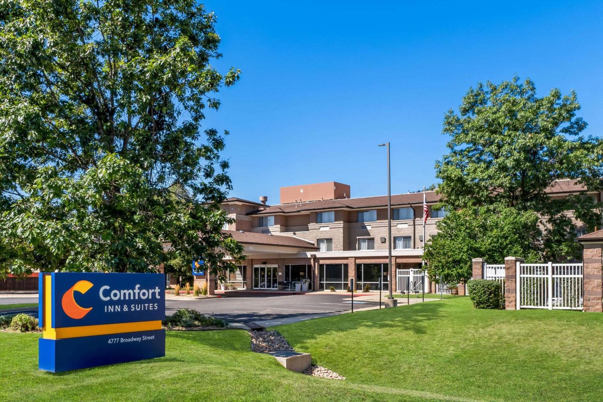 Comfort Inn & Suites Boulder — hotel in Boulder