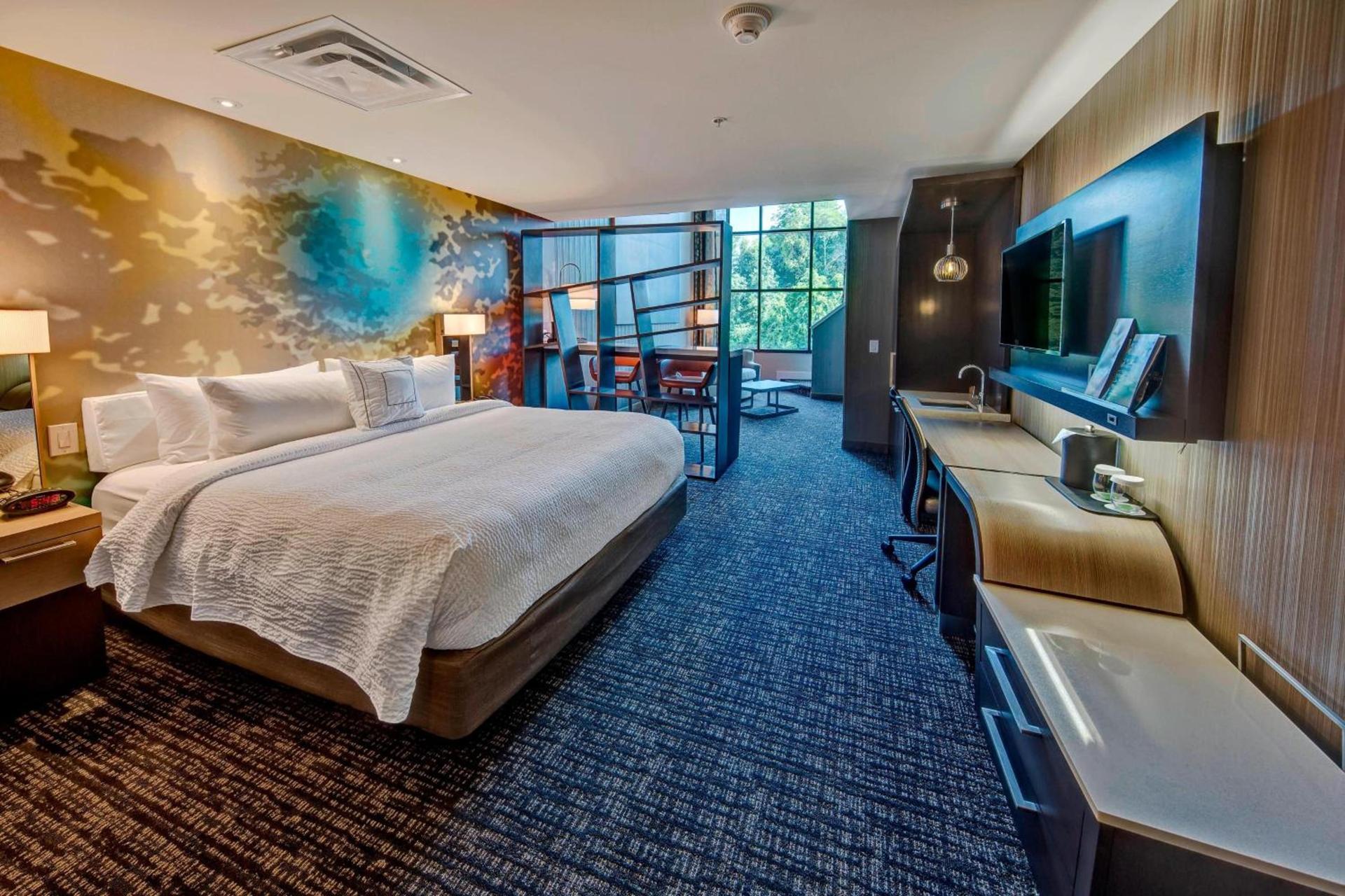 Courtyard by Marriott Oxford photo 13