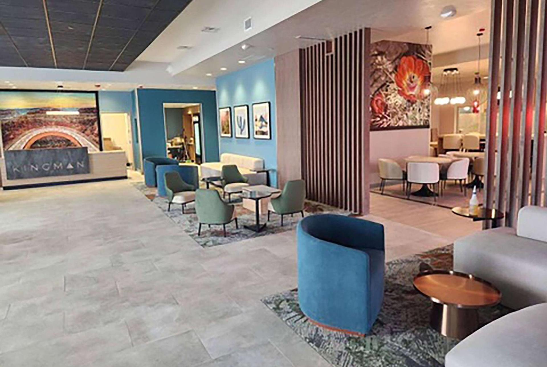 Hawthorn Extended Stay by Wyndham Kingman photo 9