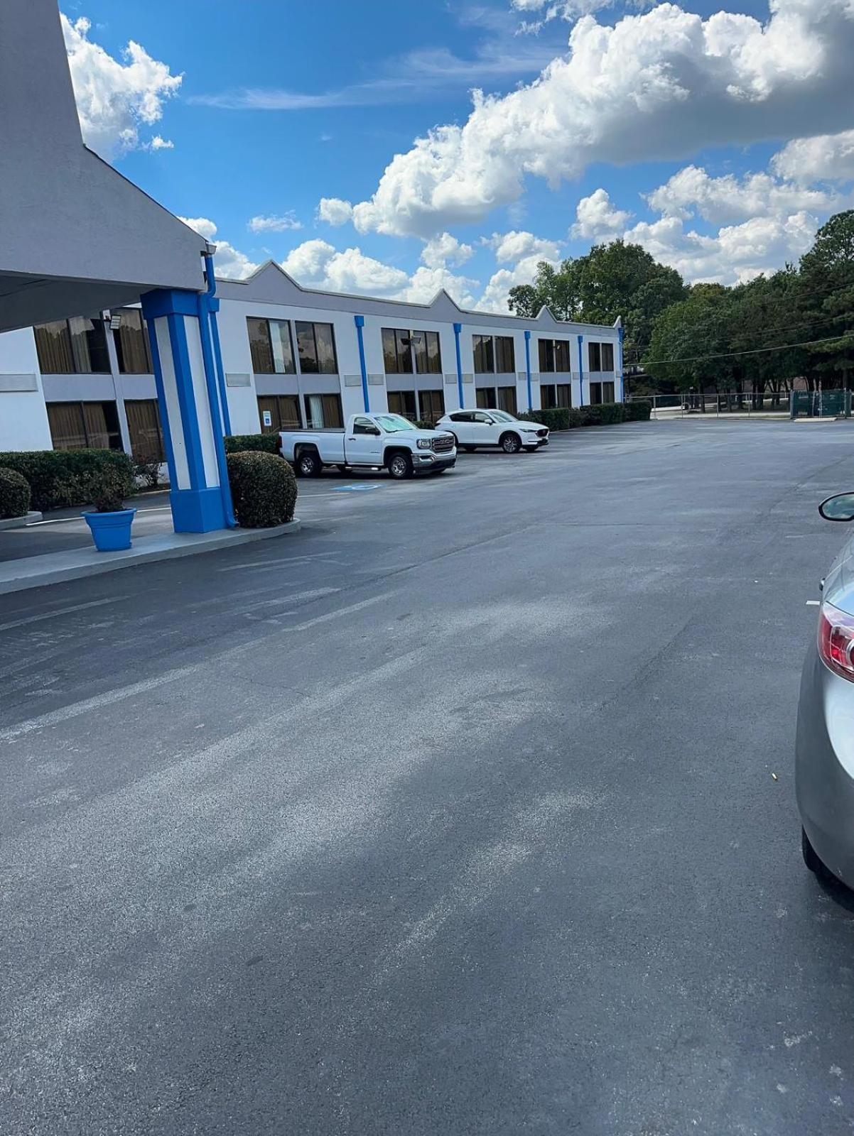 Rodeway Inn Stone Mountain photo 22