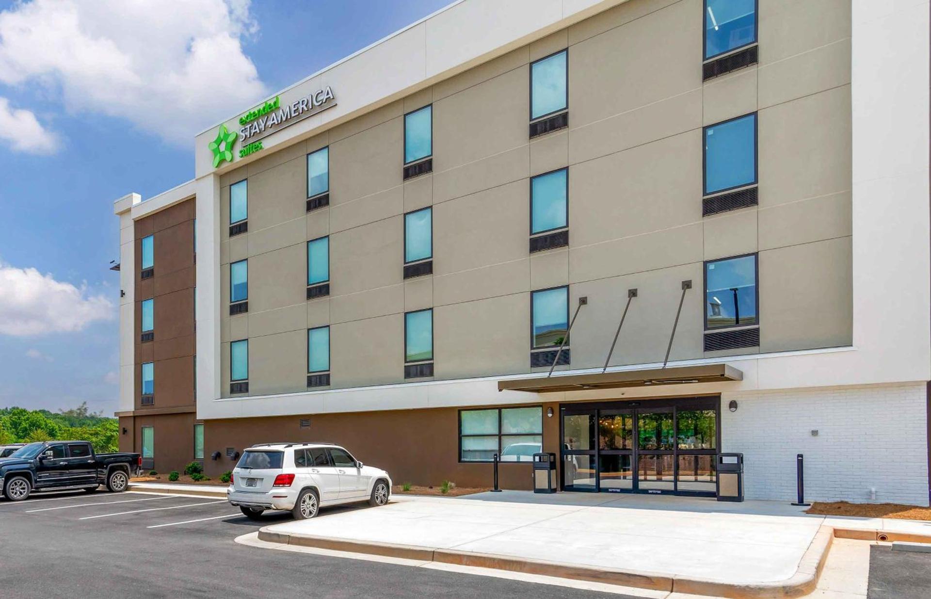 Extended Stay America Suites - Atlanta - McDonough photo 2