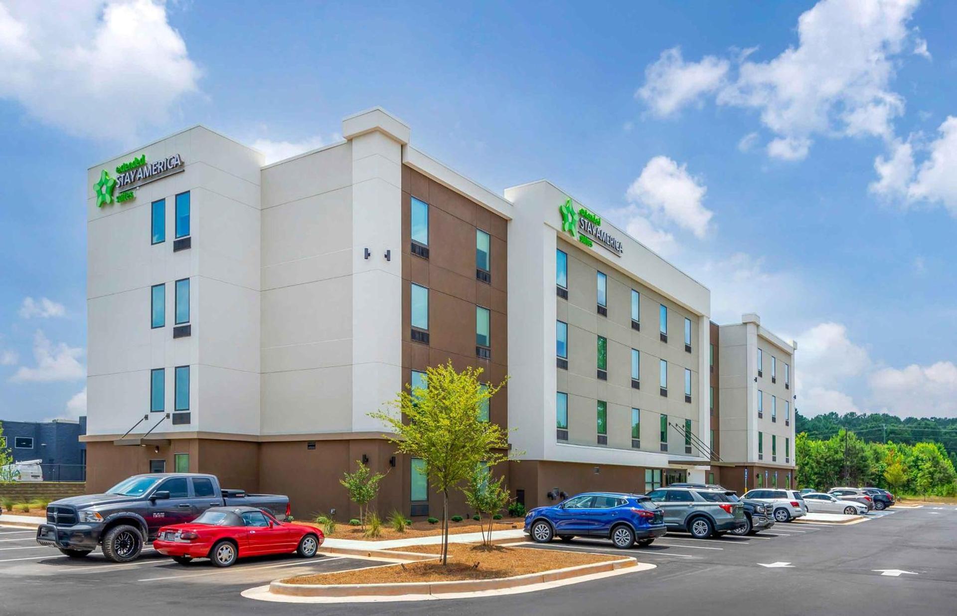 Extended Stay America Suites - Atlanta - McDonough photo 1