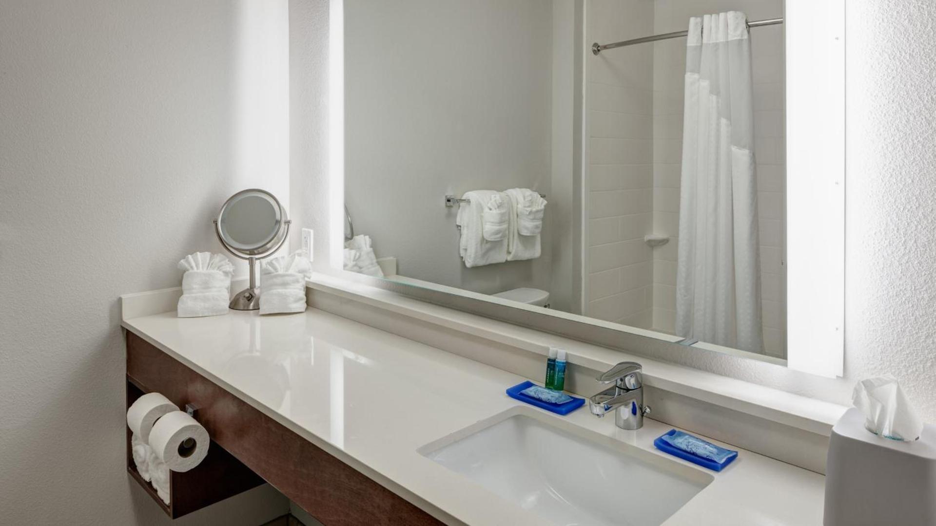 Holiday Inn Express & Suites Orlando At SeaWorld by IHG - With Free Shuttle Service to SeaWorld Parks photo 54
