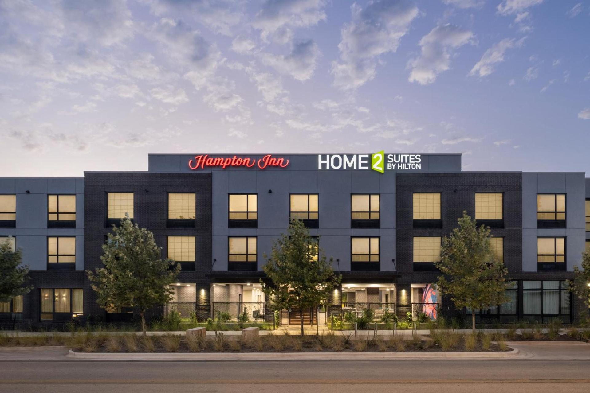 Hampton Inn by Hilton Austin Downtown East Side photo 40