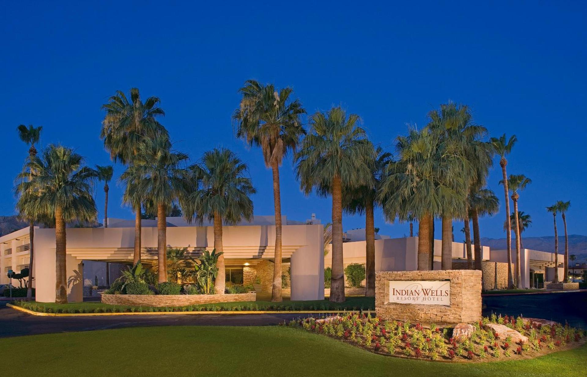 Indian Wells Resort Hotel — hotel in Indian Wells