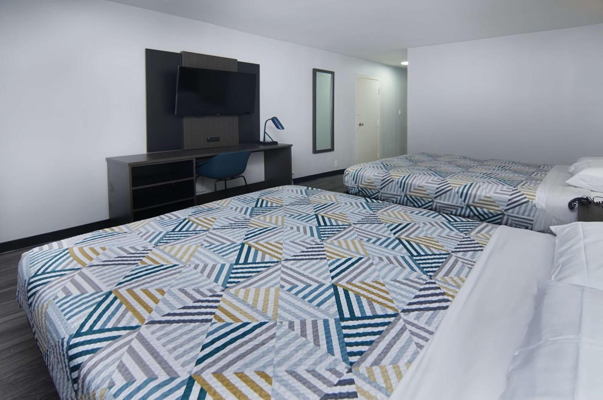Motel 6-Fort Worth, TX - Downtown East photo 16