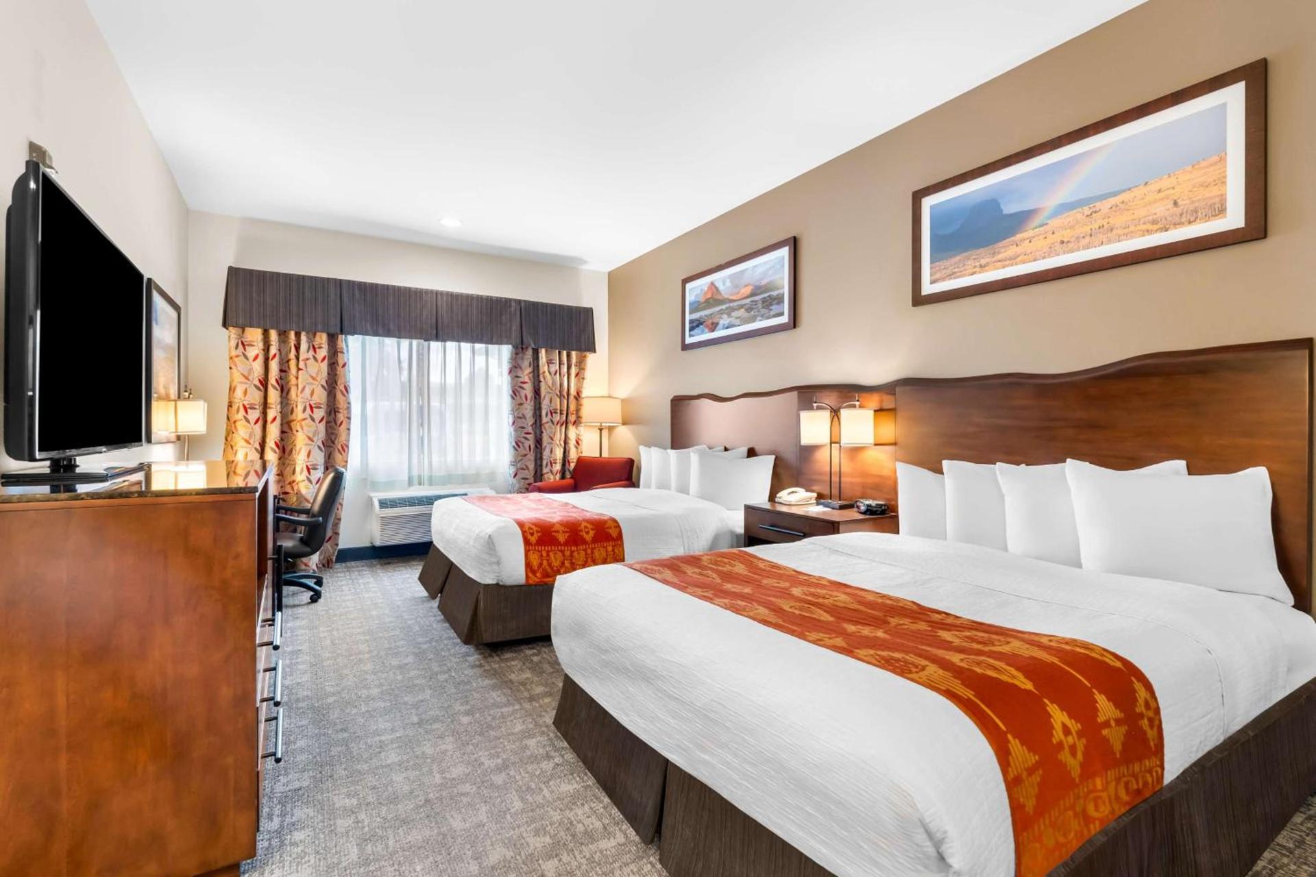 Best Western Rocky Mountain Lodge photo 4