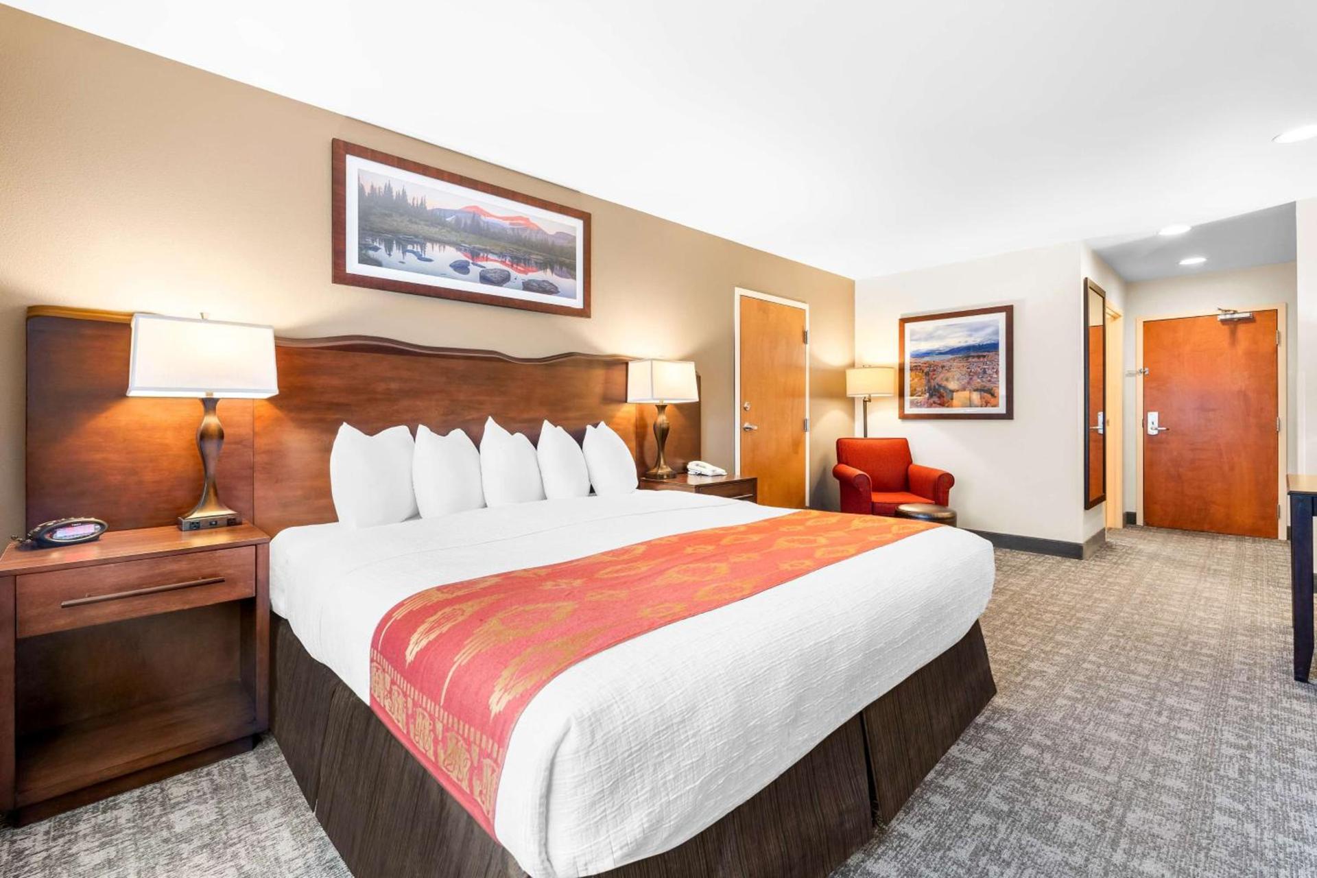 Best Western Rocky Mountain Lodge photo 12