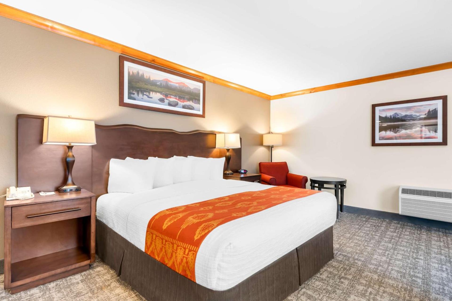 Best Western Rocky Mountain Lodge photo 14