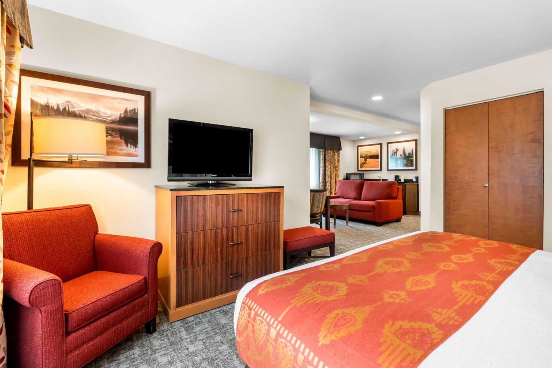 Best Western Rocky Mountain Lodge photo 16
