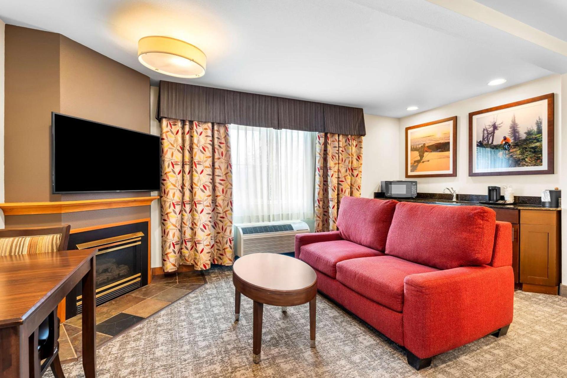 Best Western Rocky Mountain Lodge photo 17