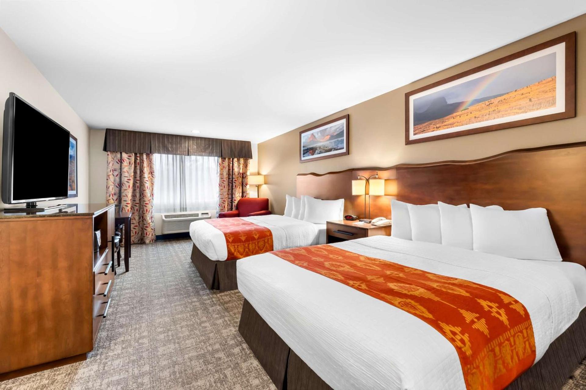 Best Western Rocky Mountain Lodge photo 18