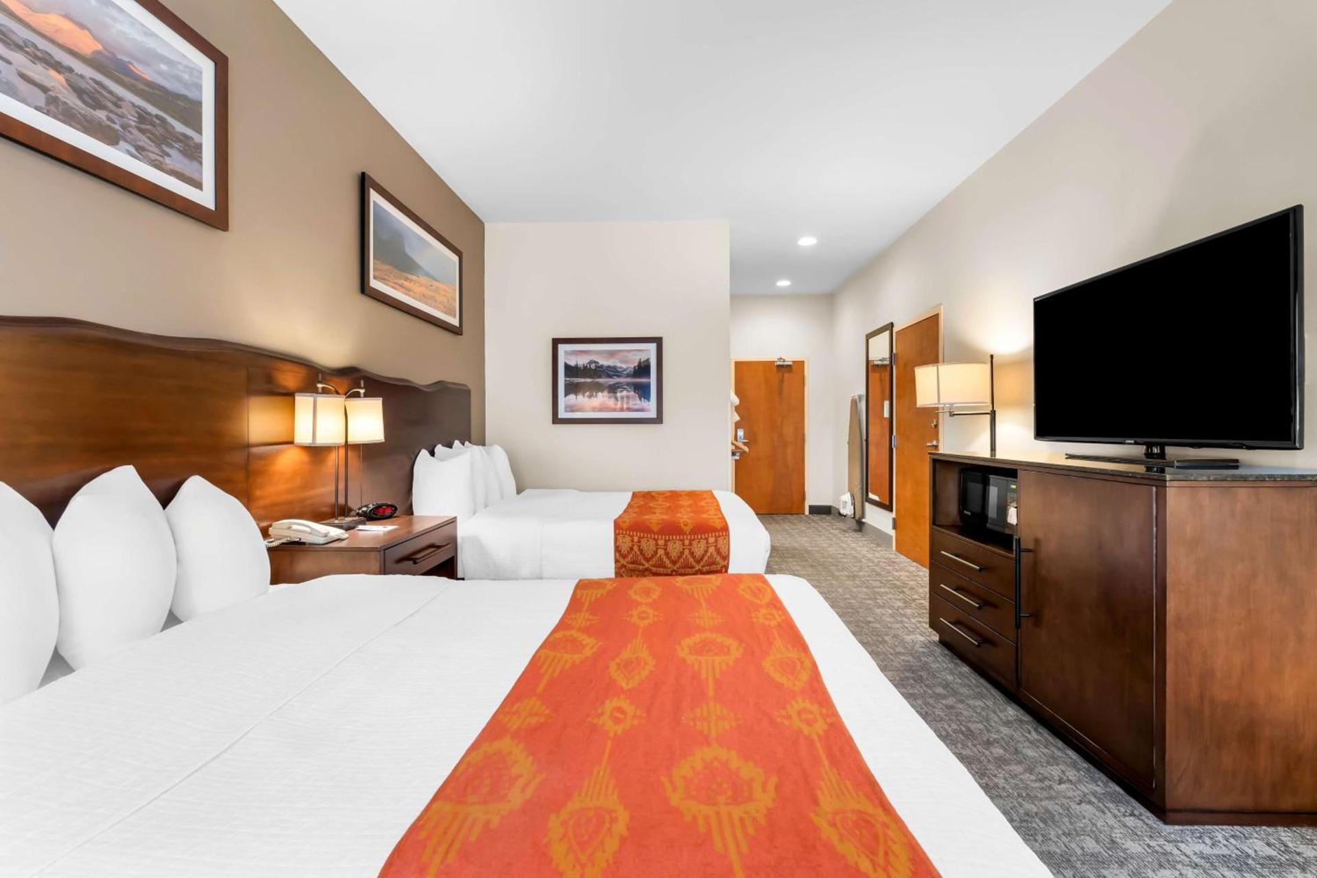 Best Western Rocky Mountain Lodge photo 20