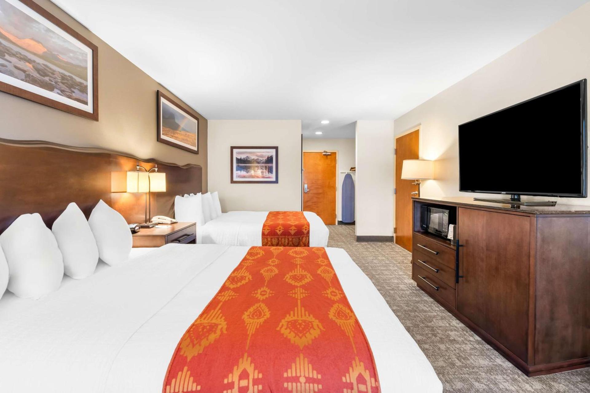 Best Western Rocky Mountain Lodge photo 21