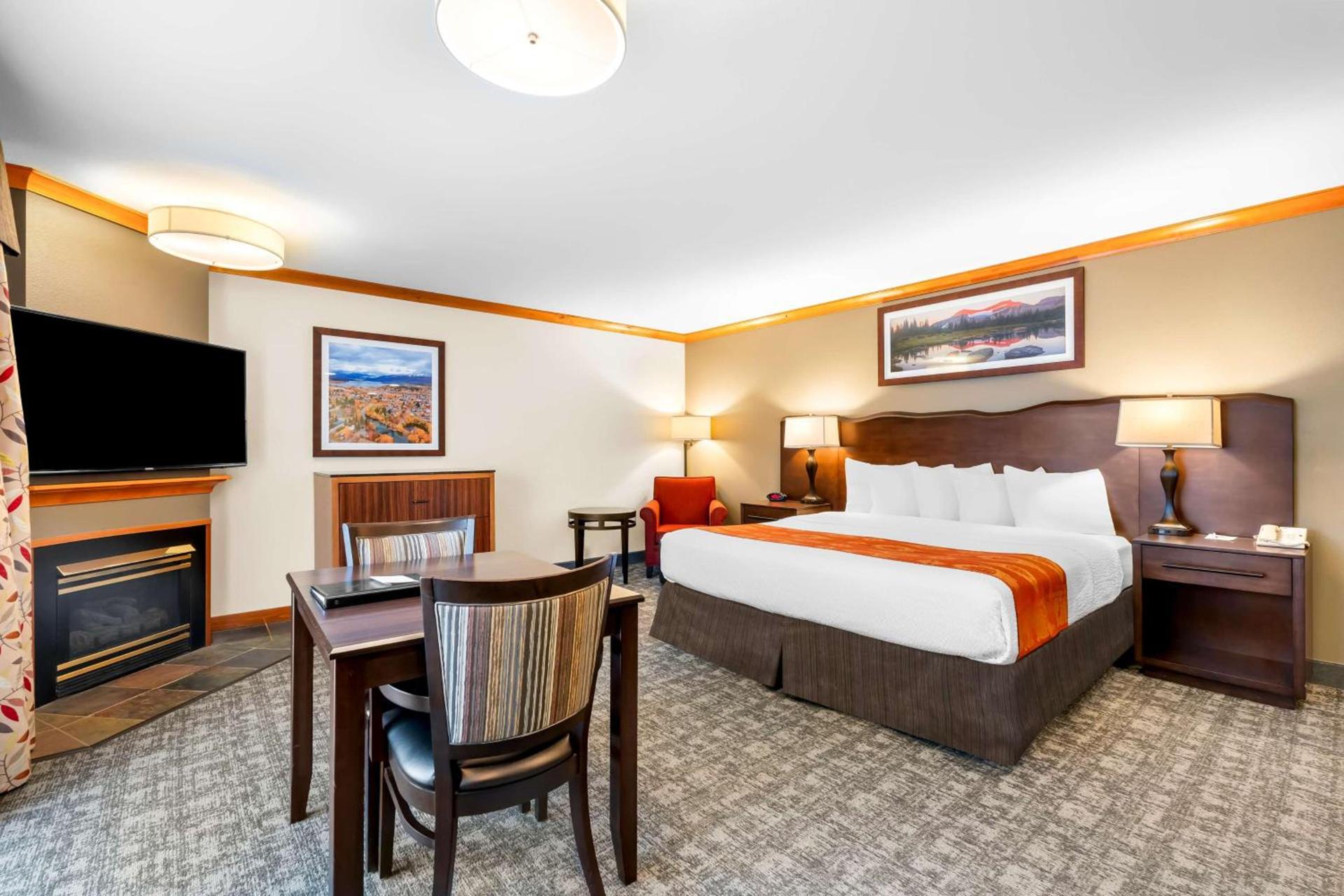 Best Western Rocky Mountain Lodge photo 22