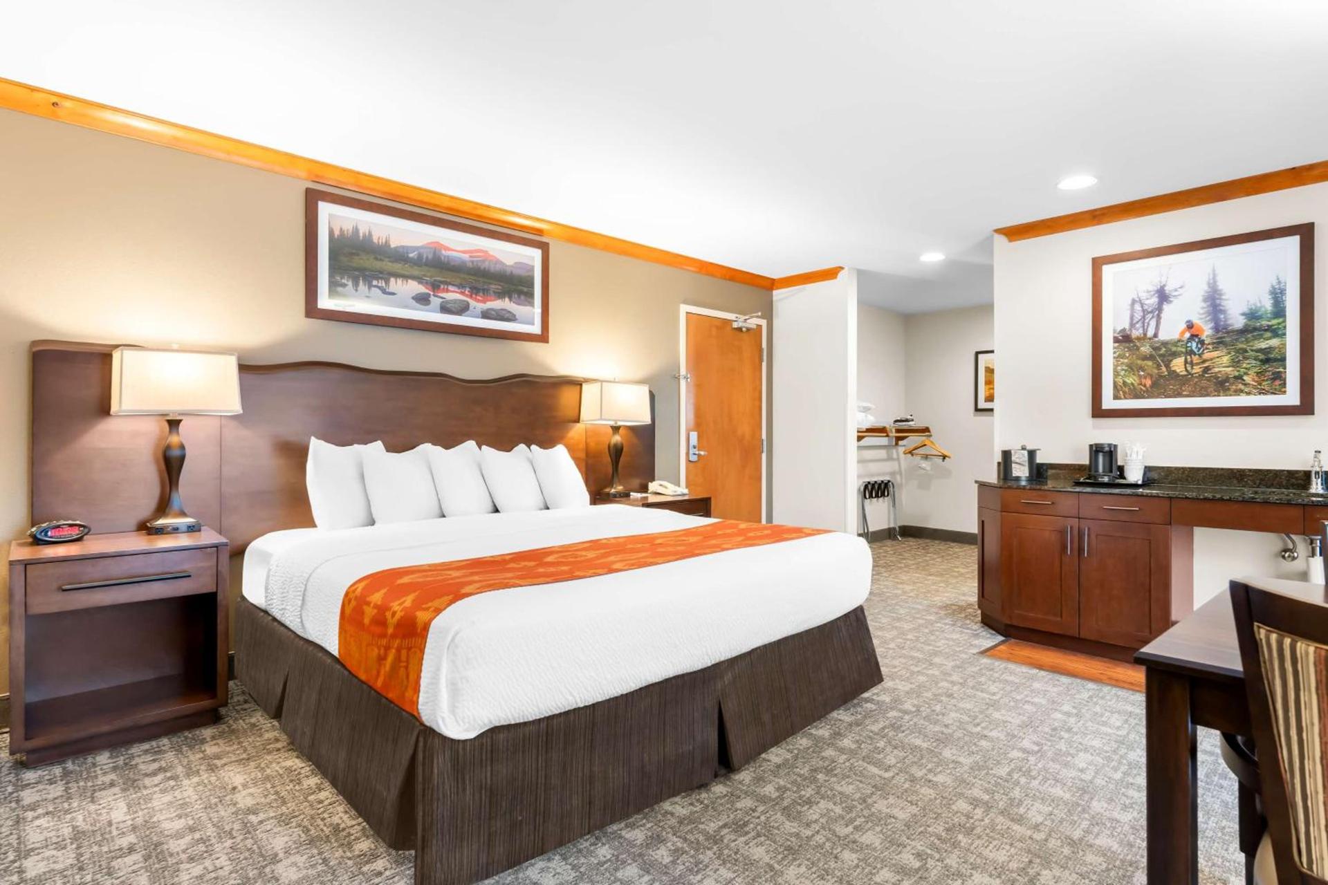 Best Western Rocky Mountain Lodge photo 23
