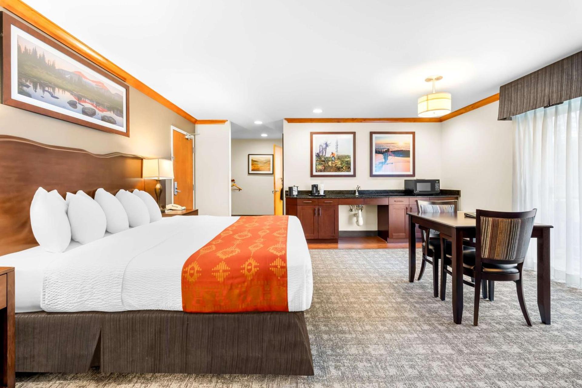 Best Western Rocky Mountain Lodge photo 24