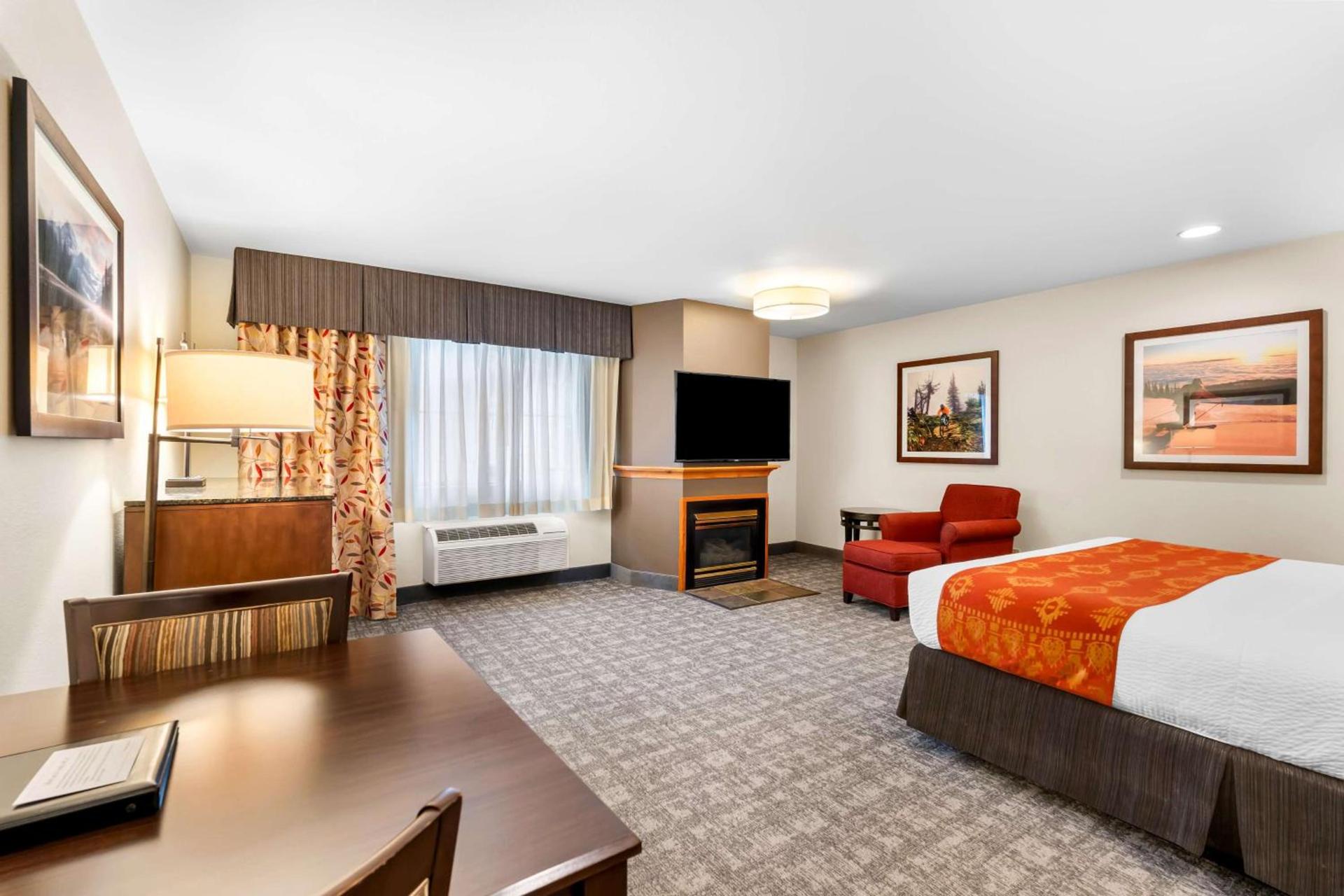Best Western Rocky Mountain Lodge photo 25