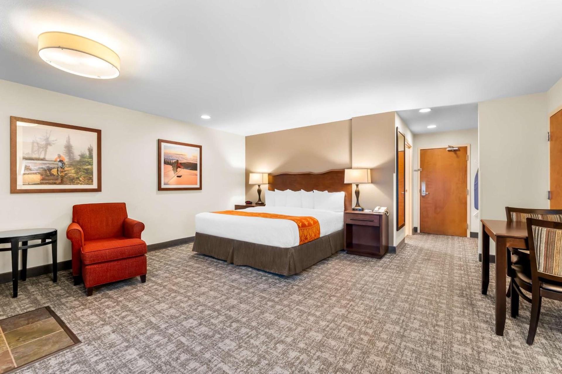 Best Western Rocky Mountain Lodge photo 26
