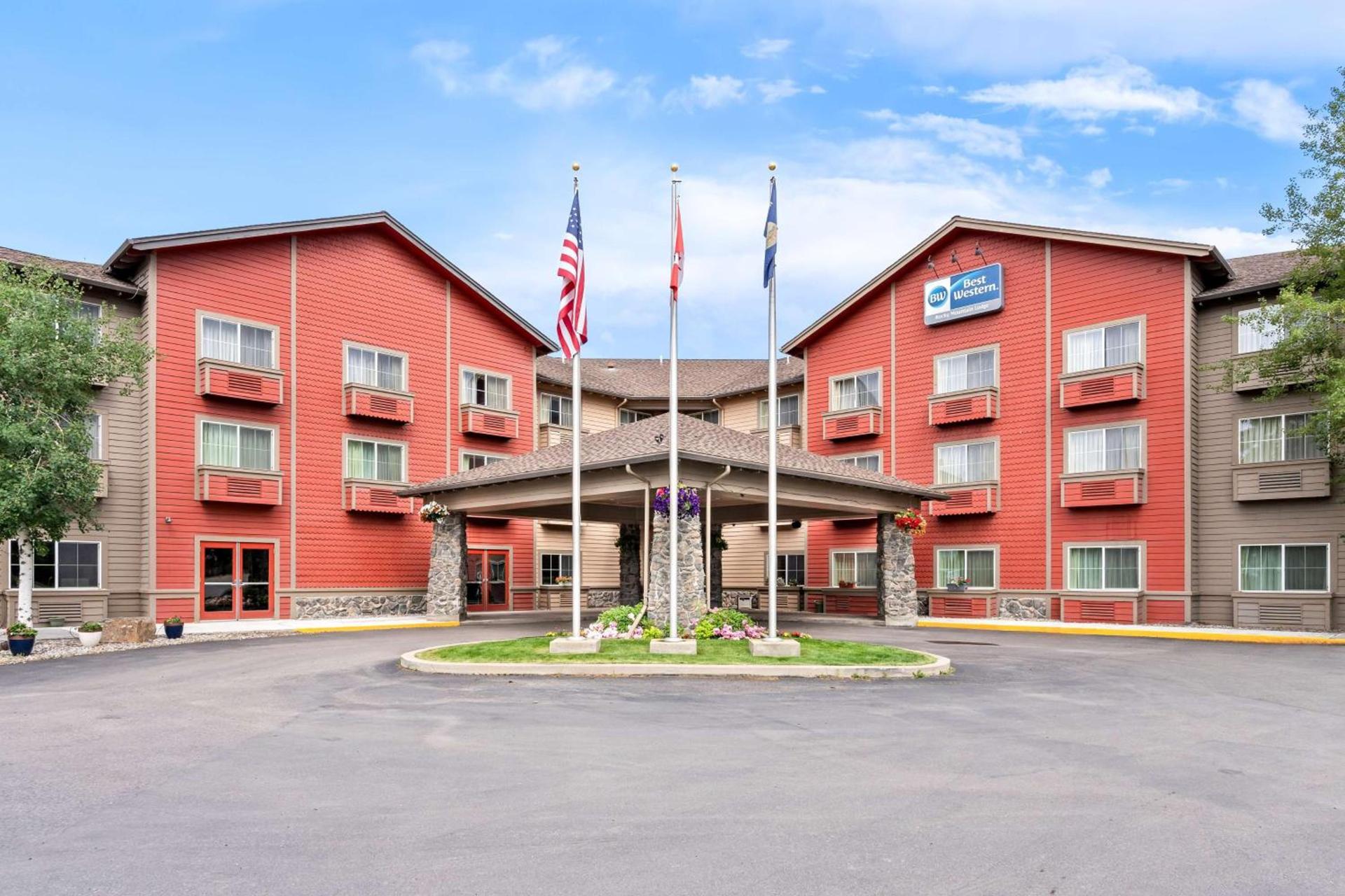 Best Western Rocky Mountain Lodge photo 32