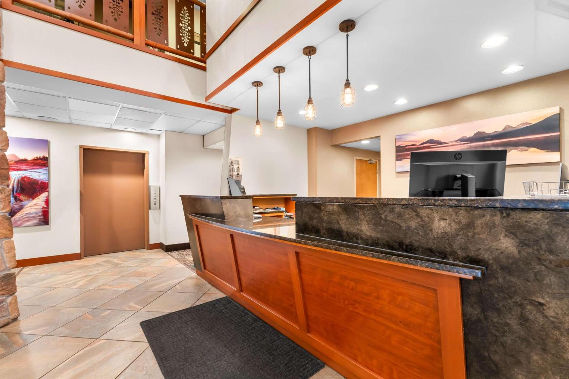Best Western Rocky Mountain Lodge photo 33