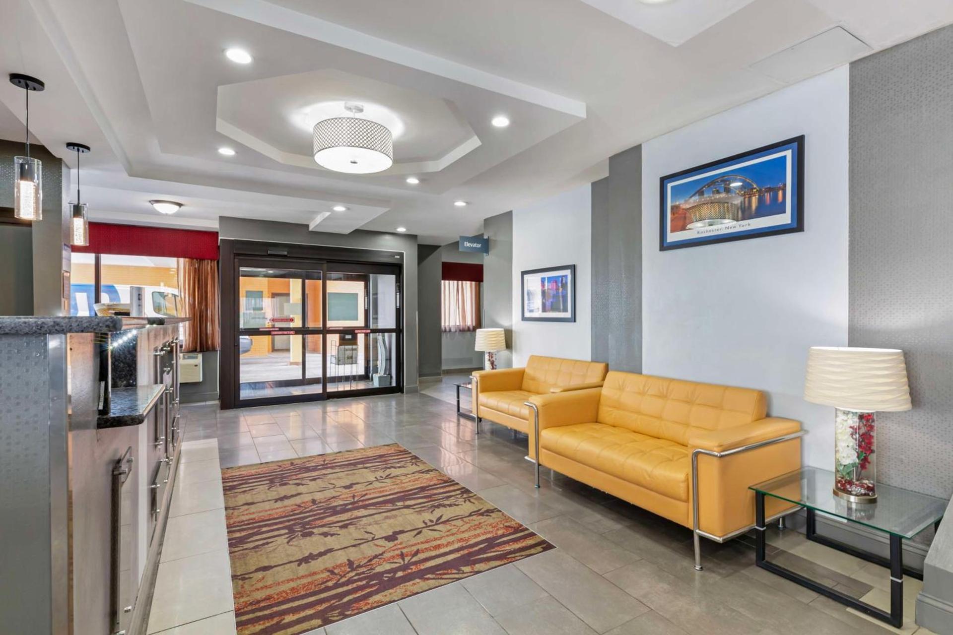 Best Western Inn at the Rochester Airport photo 6