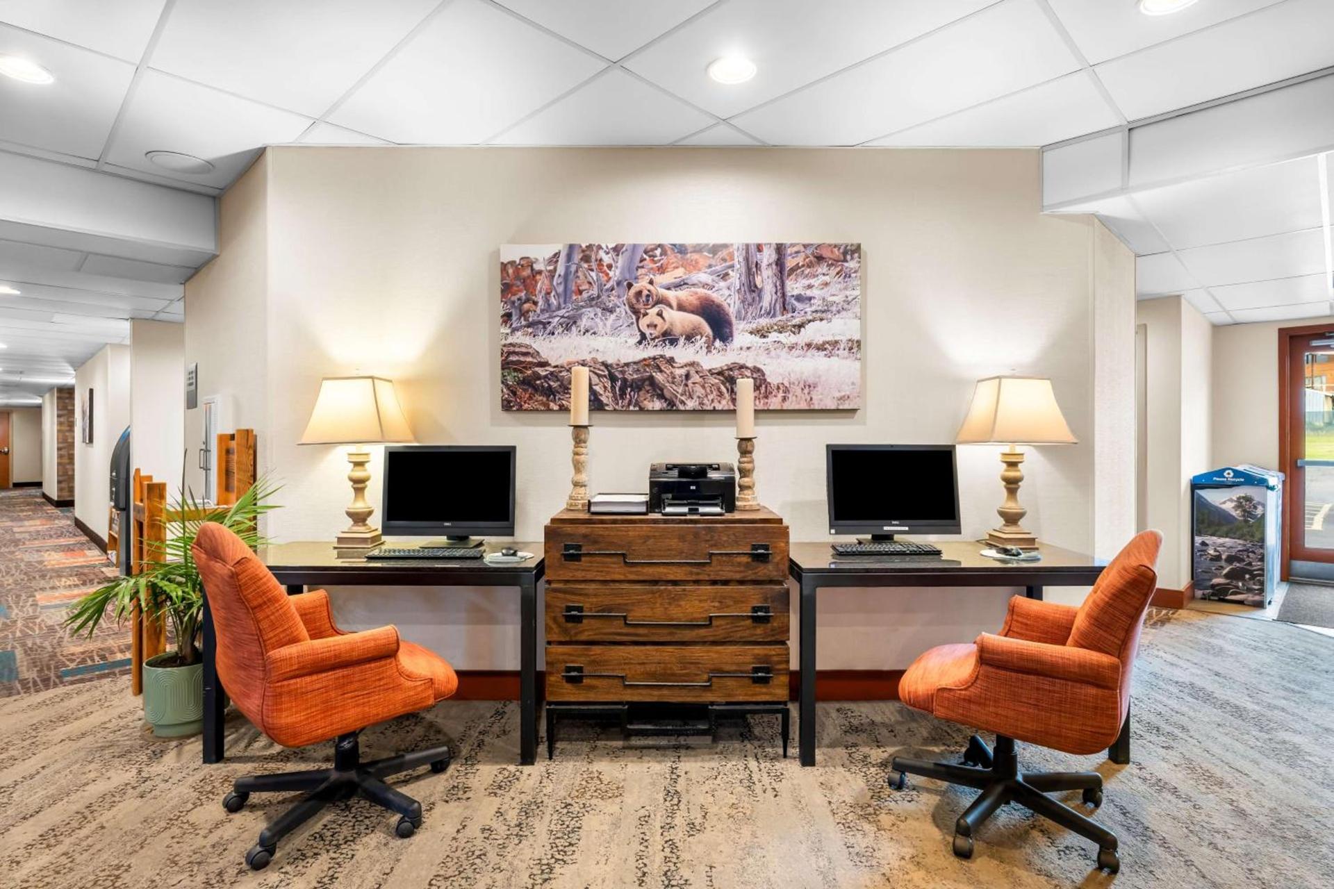 Best Western Rocky Mountain Lodge photo 34