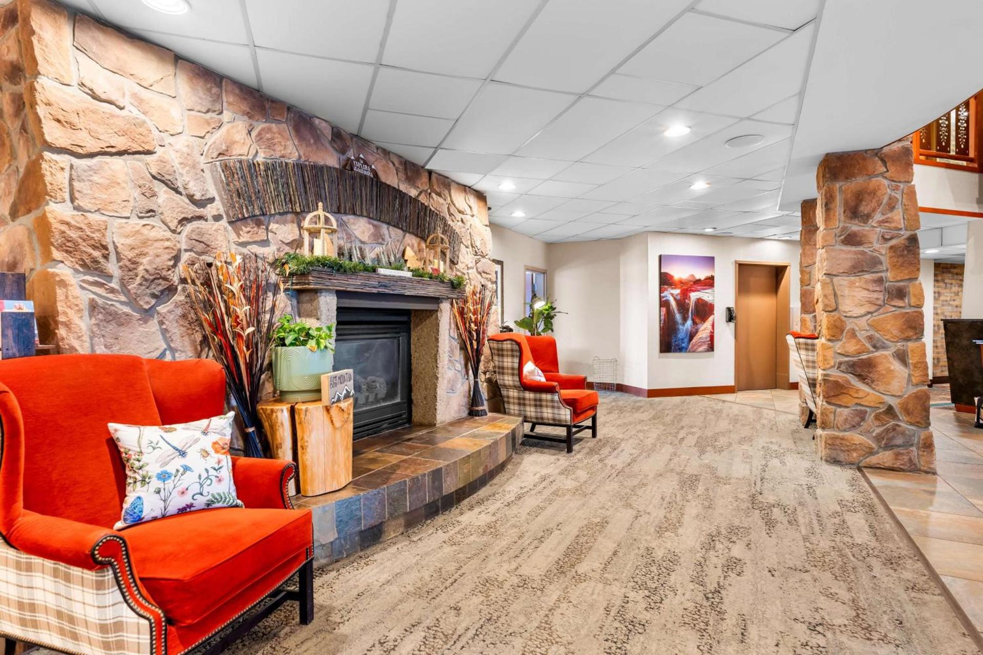 Best Western Rocky Mountain Lodge photo 35