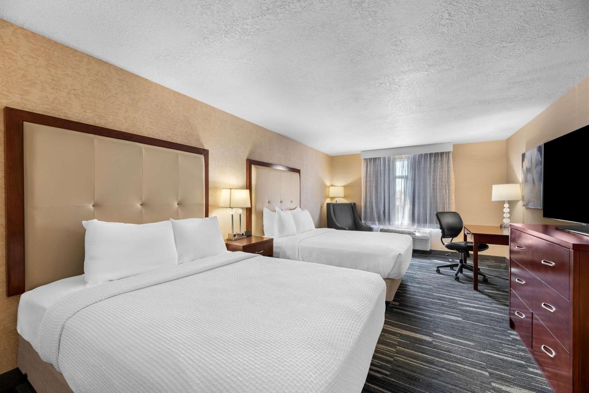 Best Western Plus Abbey Inn photo 16