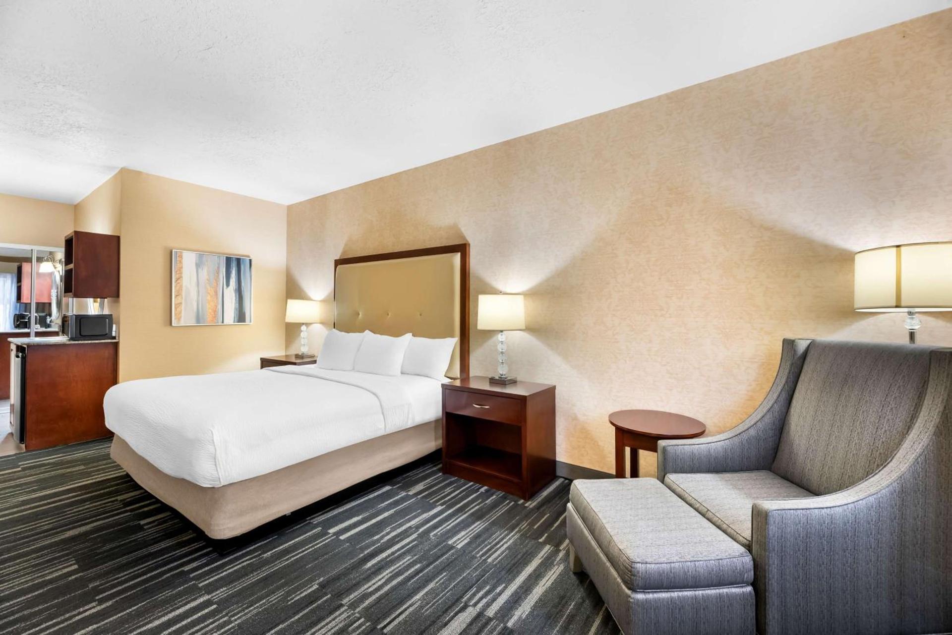Best Western Plus Abbey Inn photo 22