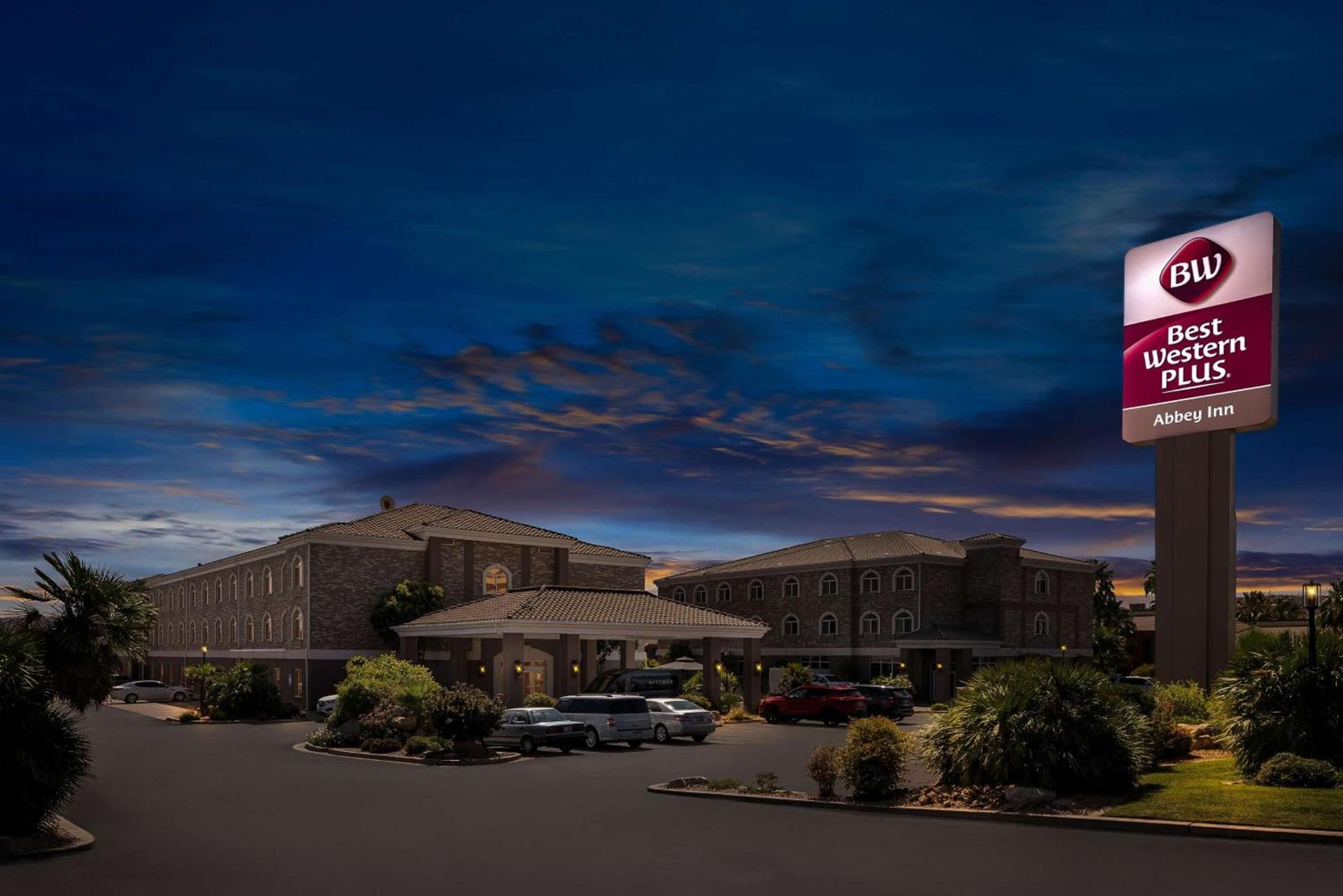 Best Western Plus Abbey Inn photo 52