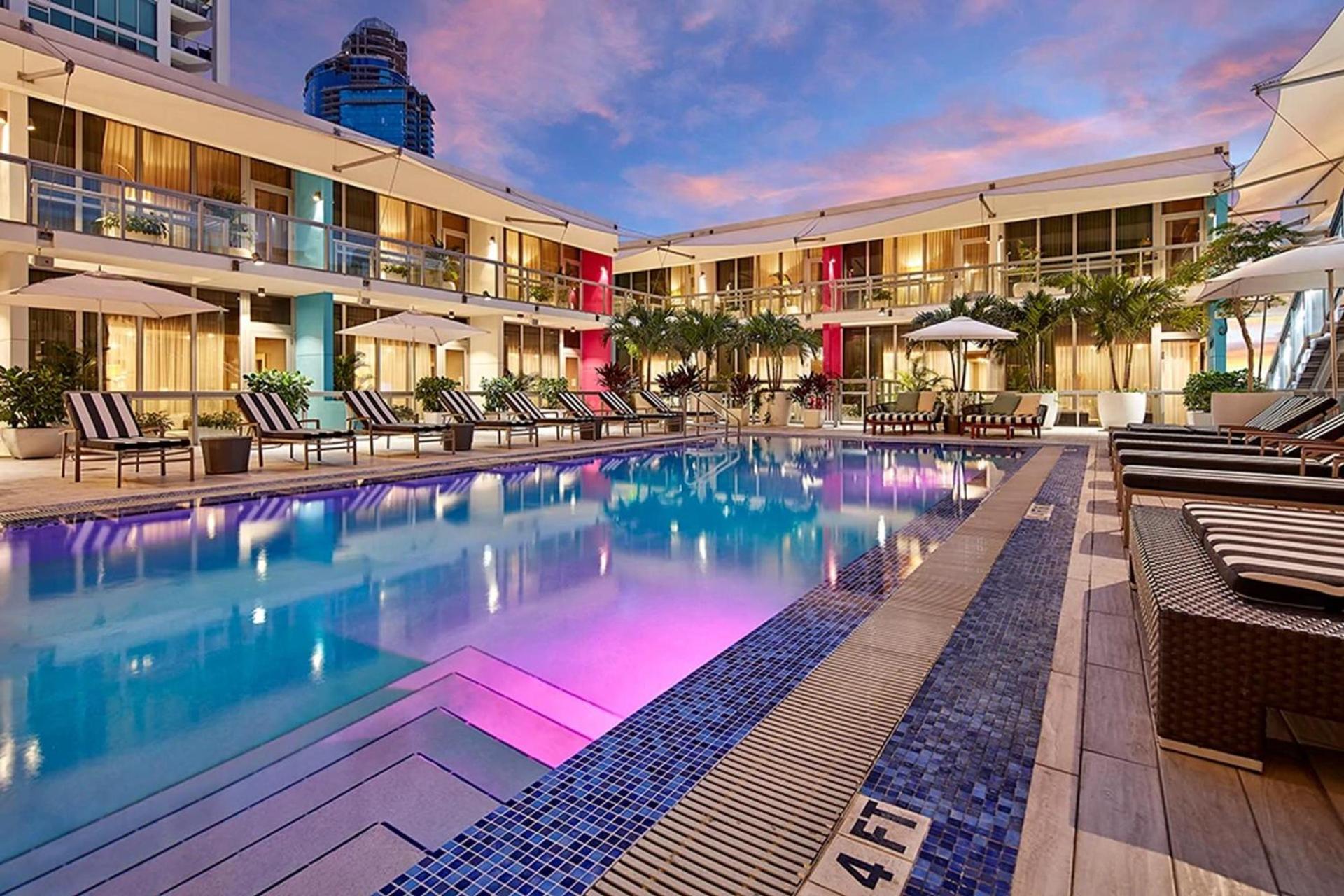 The Grayson Hotel Miami Downtown photo 6