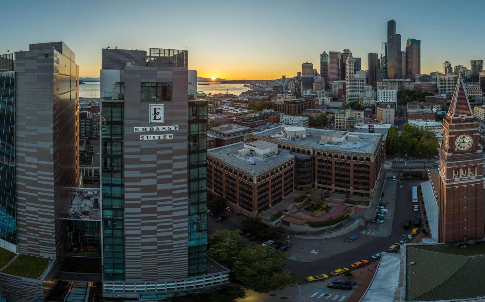 Embassy Suites By Hilton Seattle Downtown Pioneer Square photo 10