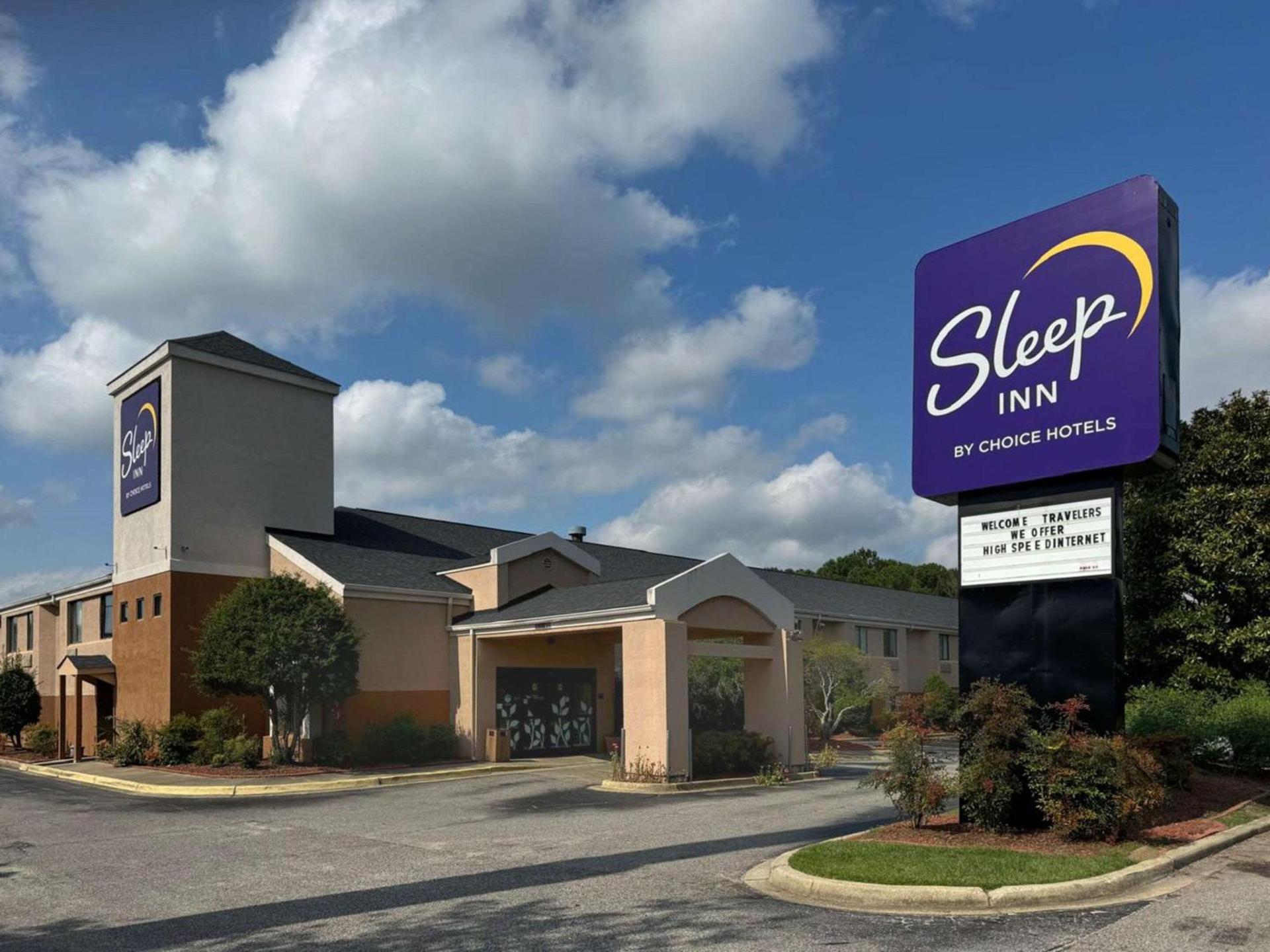 Sleep Inn Florence North photo 1