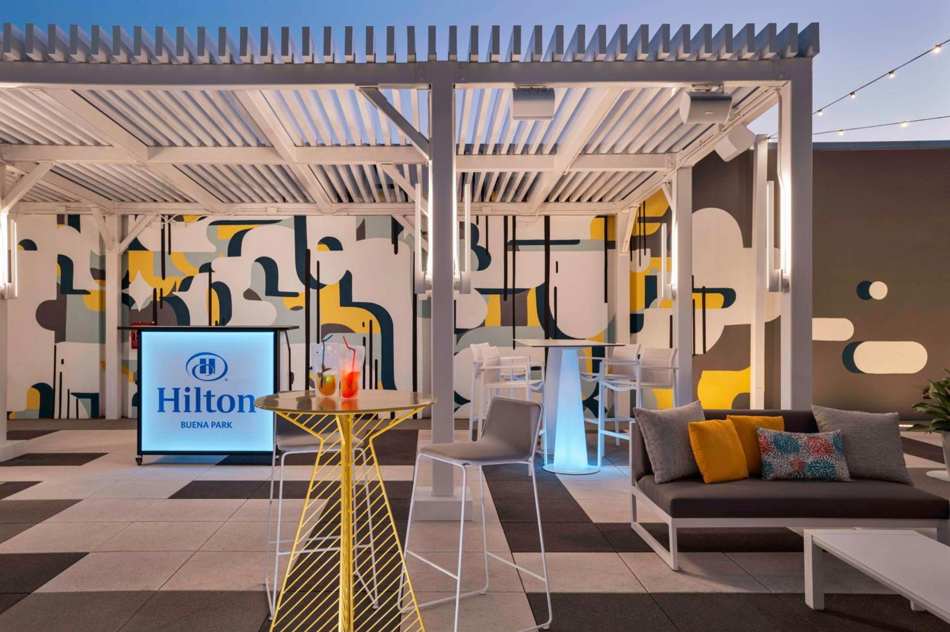 Hilton Buena Park Anaheim photo 3