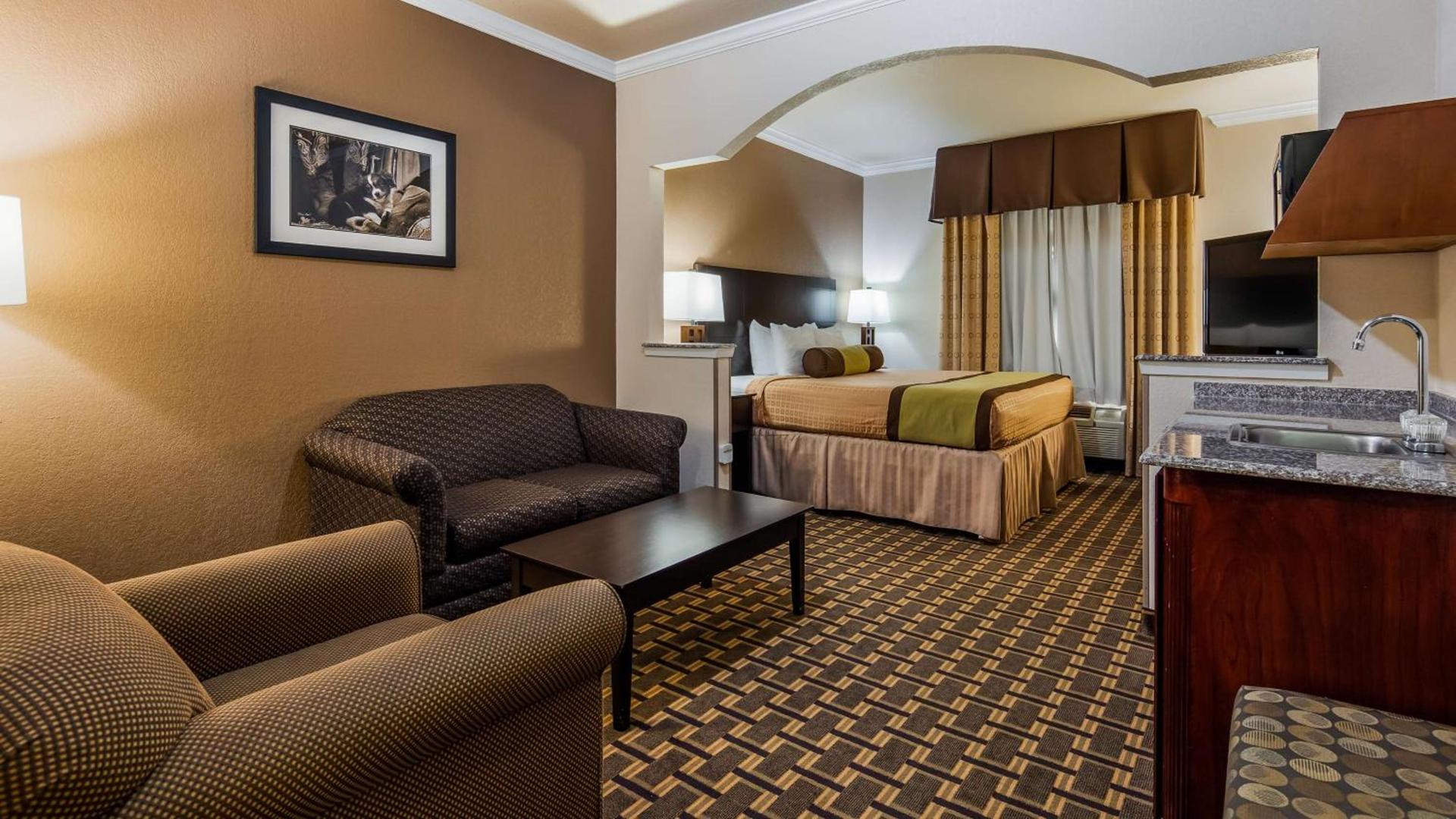 Best Western Plus Cutting Horse Inn & Suites photo 3