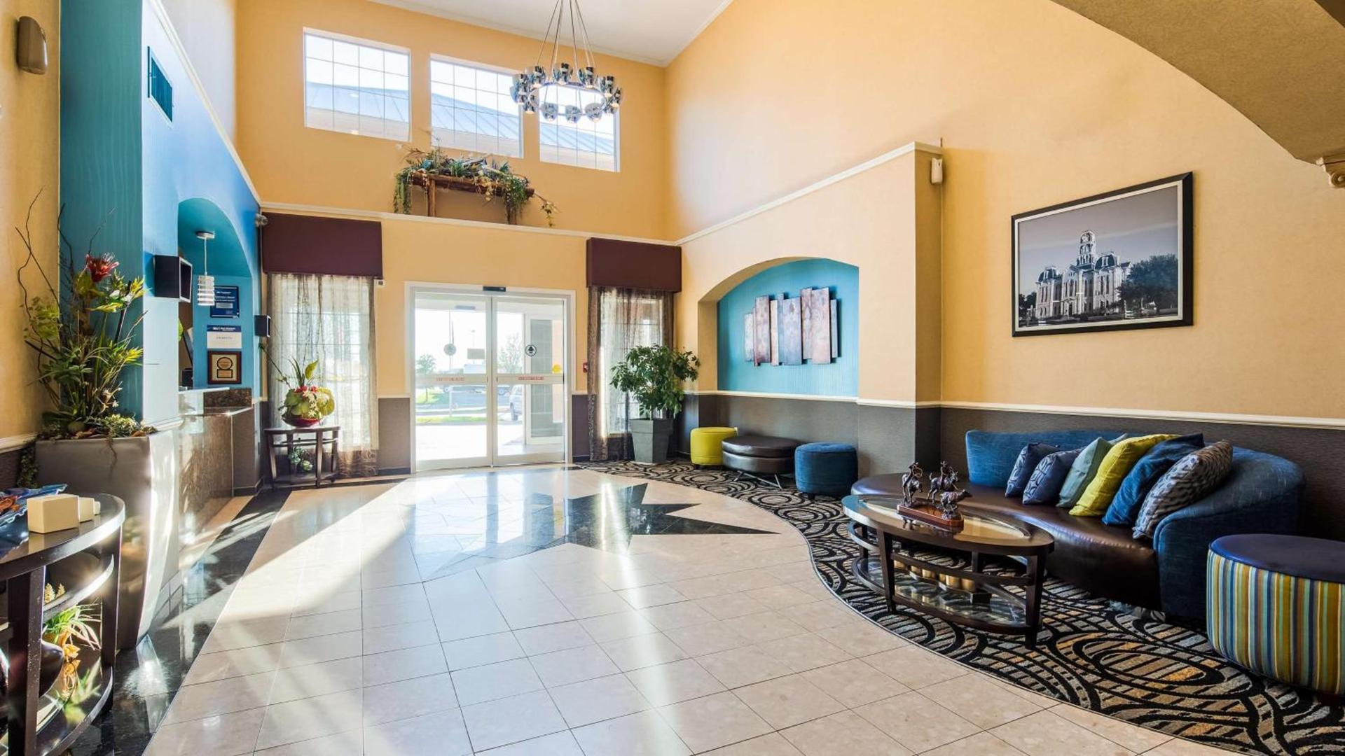 Best Western Plus Cutting Horse Inn & Suites photo 11