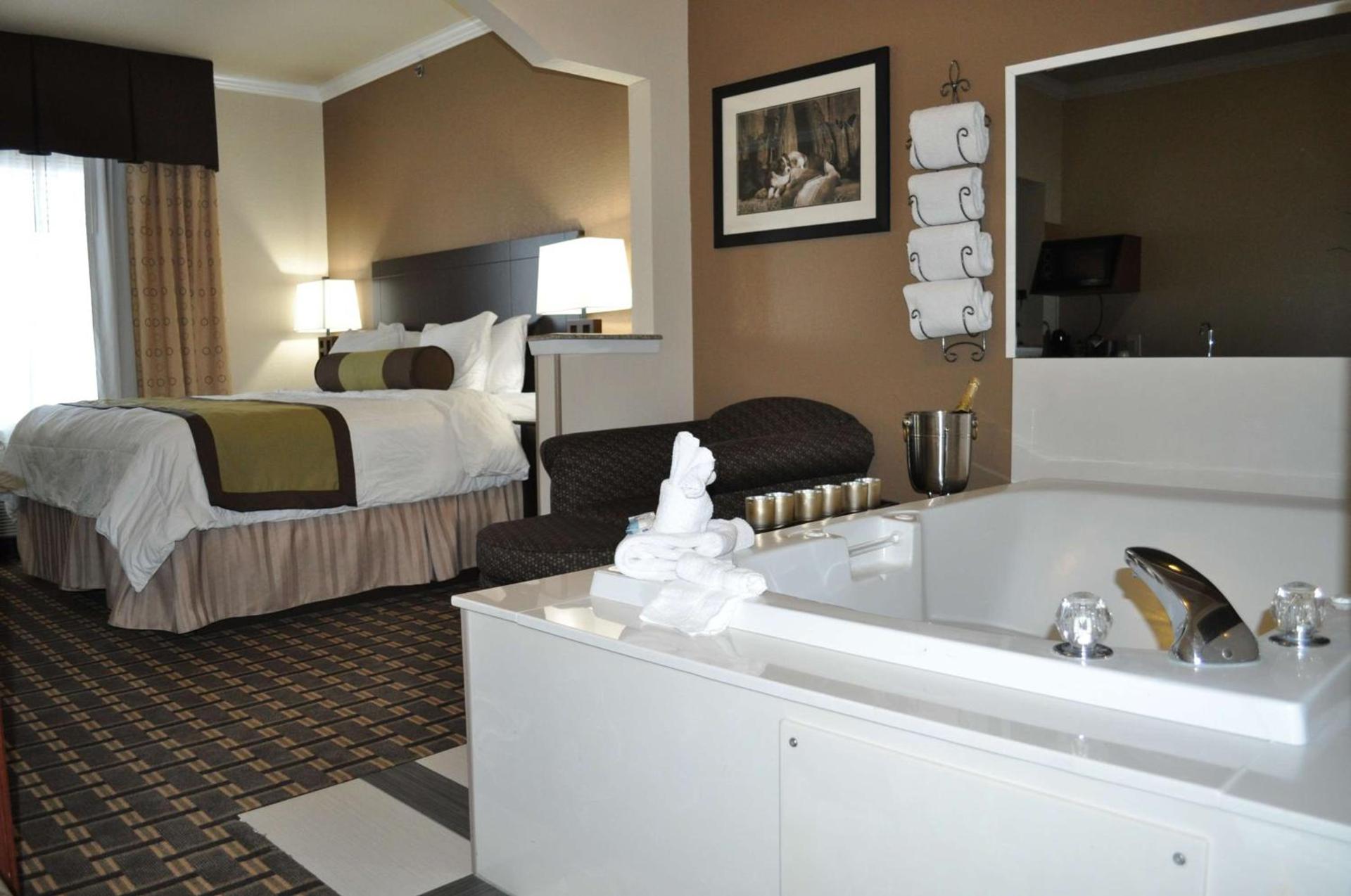 Best Western Plus Cutting Horse Inn & Suites photo 17